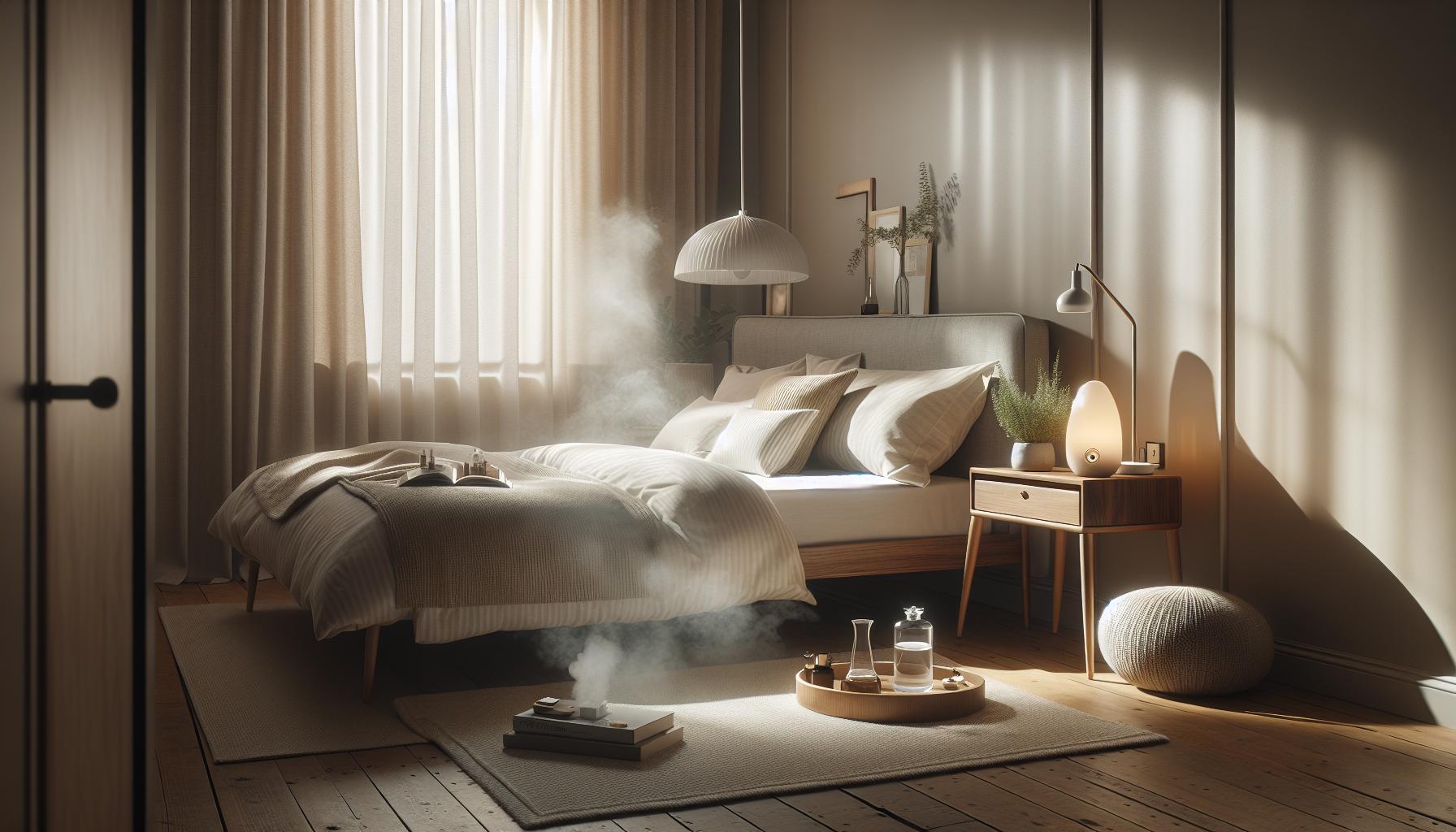 Tips for Improving Sleep Quality at Home