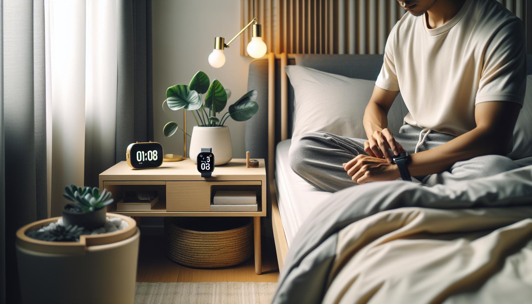 Tips for Improving Sleep Tracking Accuracy