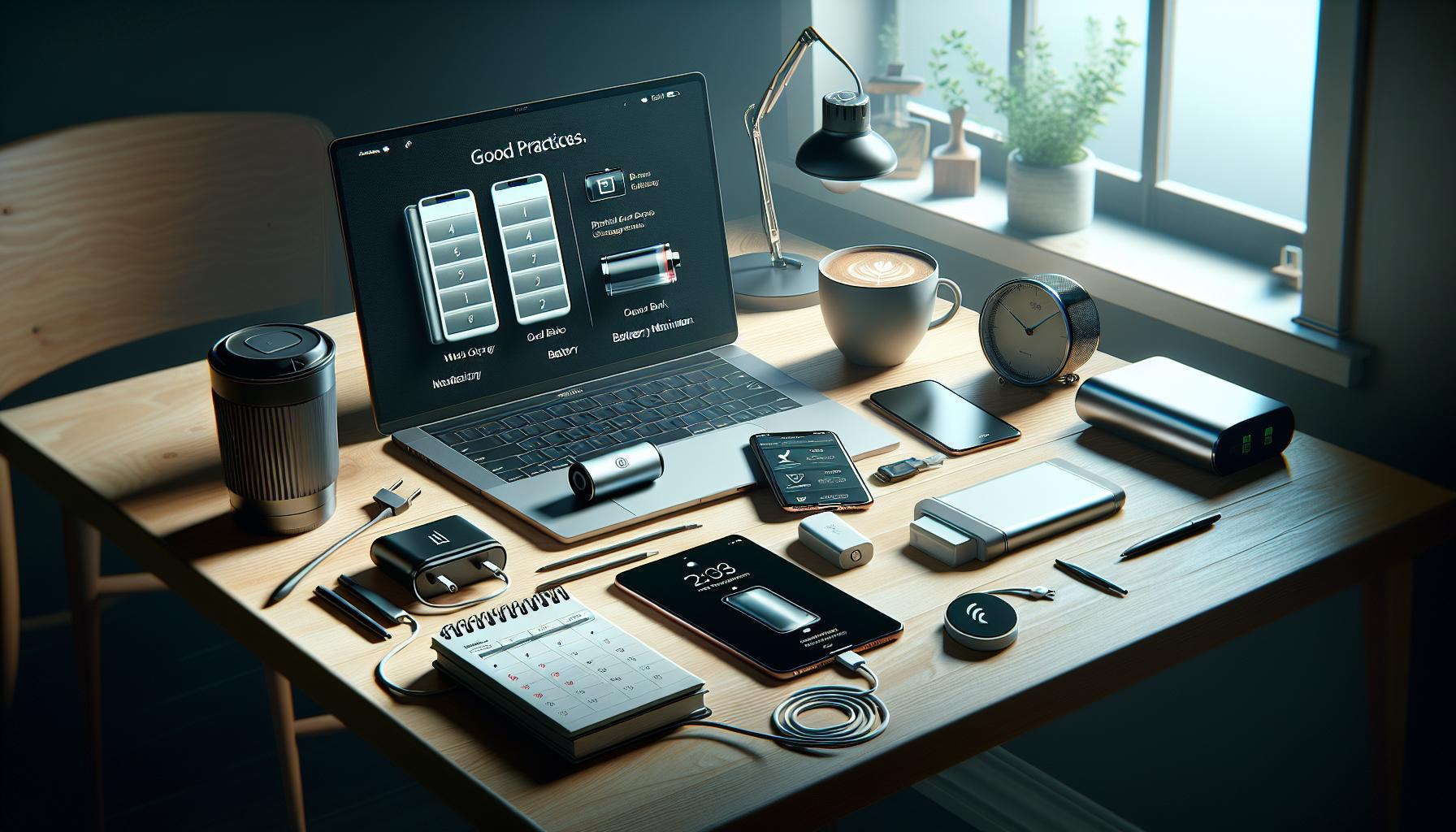 Tips for Maintaining Battery Life and Functionality