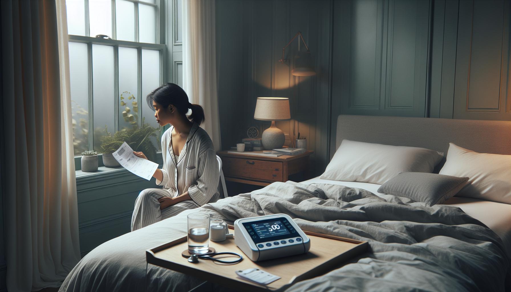 Can a Sleep Study Be Done at Home? Yes—Here's How 3 Can a Sleep Study Be Done at Home? Yes—Here's How