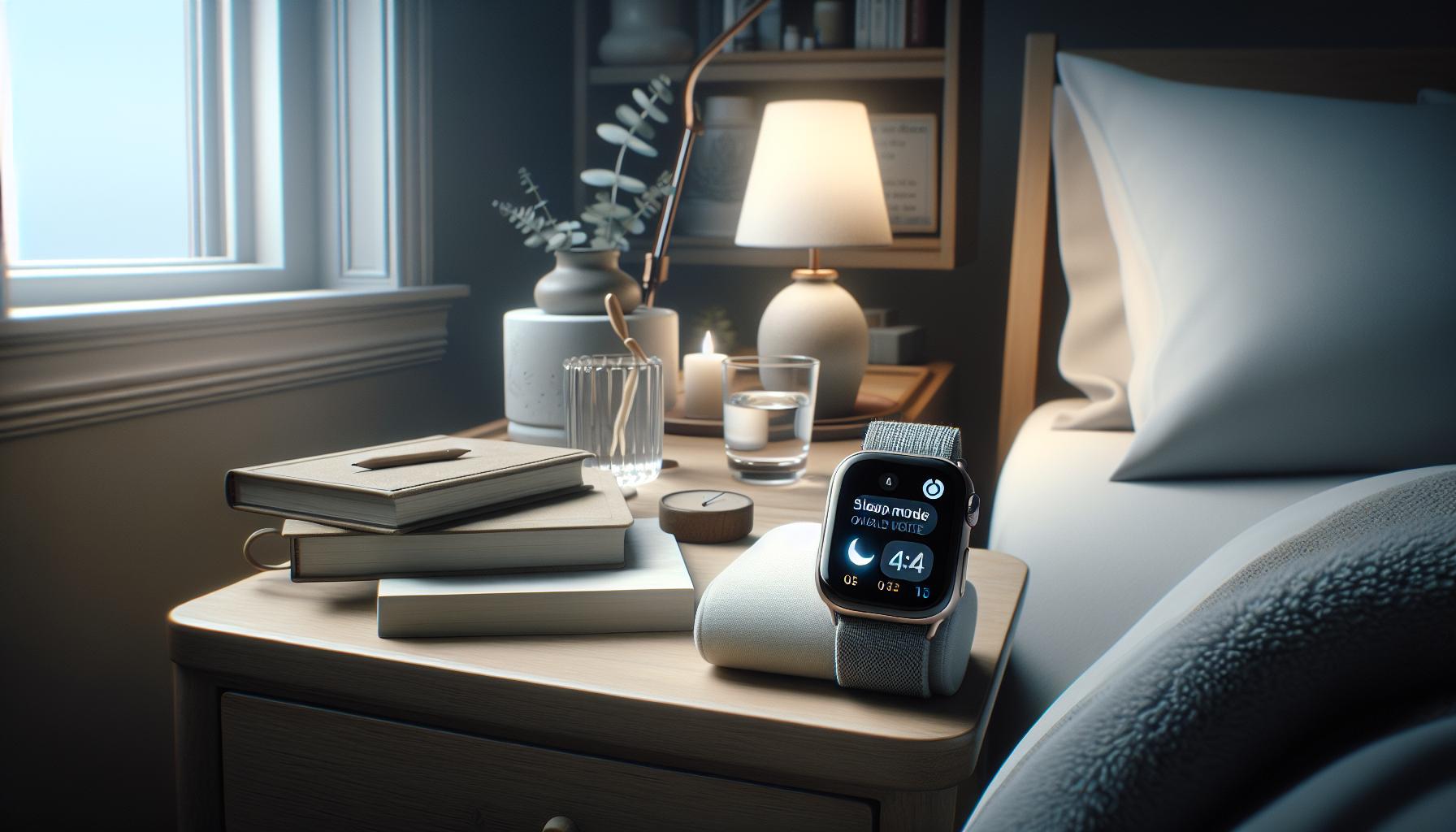 Tips for Optimizing Apple Watch Sleep Mode