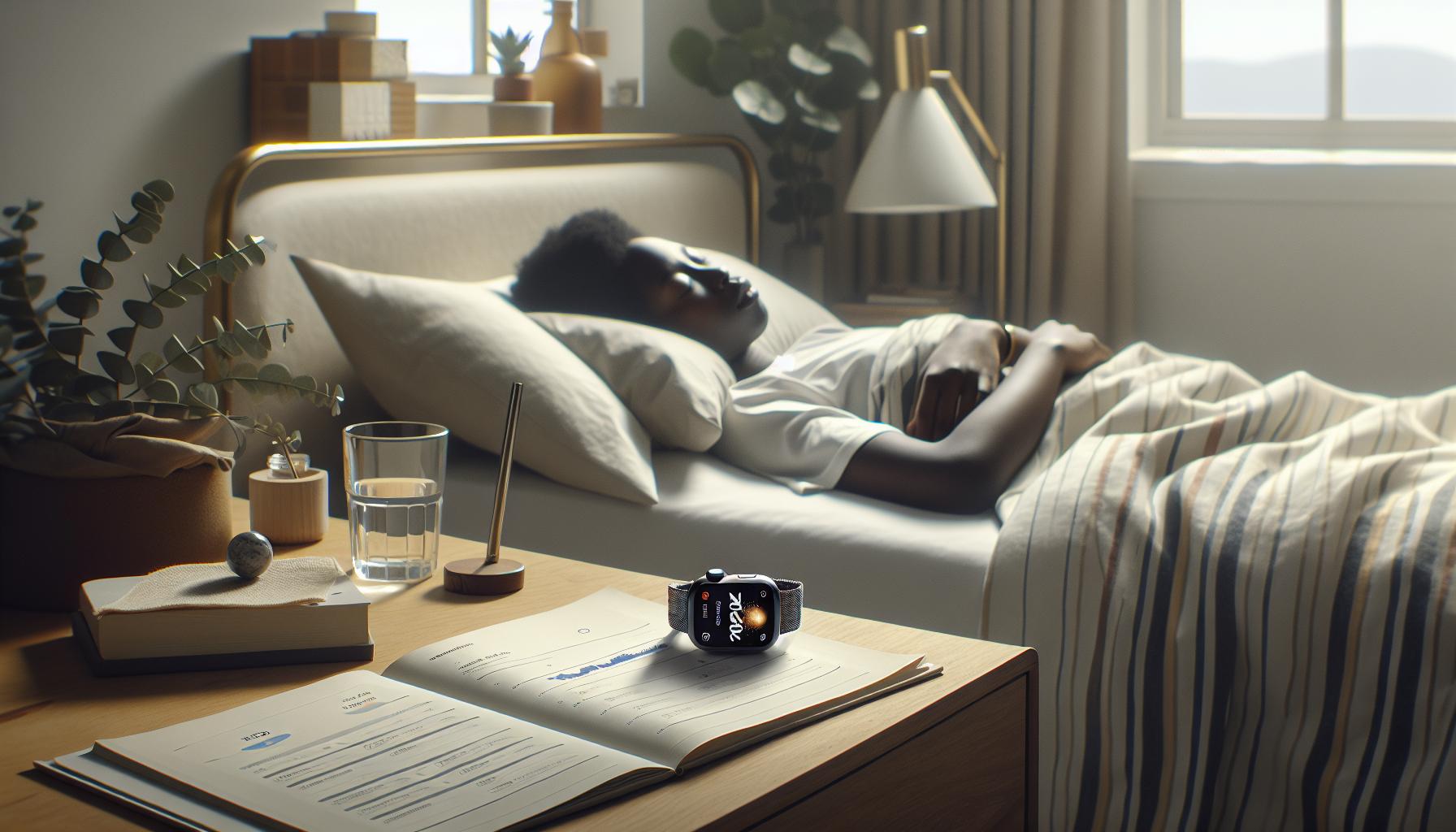 Tips for Optimizing Your Apple Watch Sleep Experience