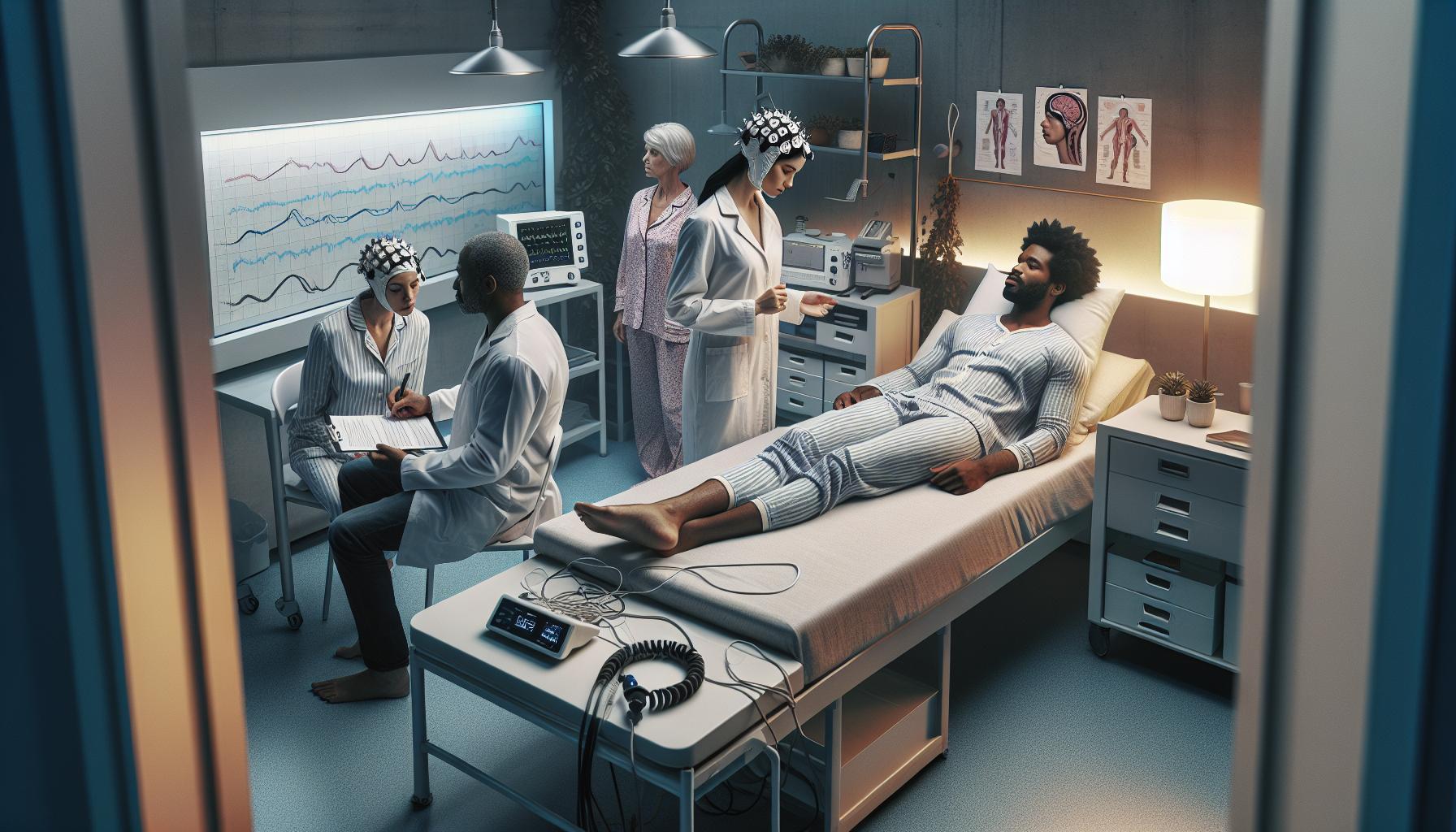 Tips for a Successful Sleep Study Experience