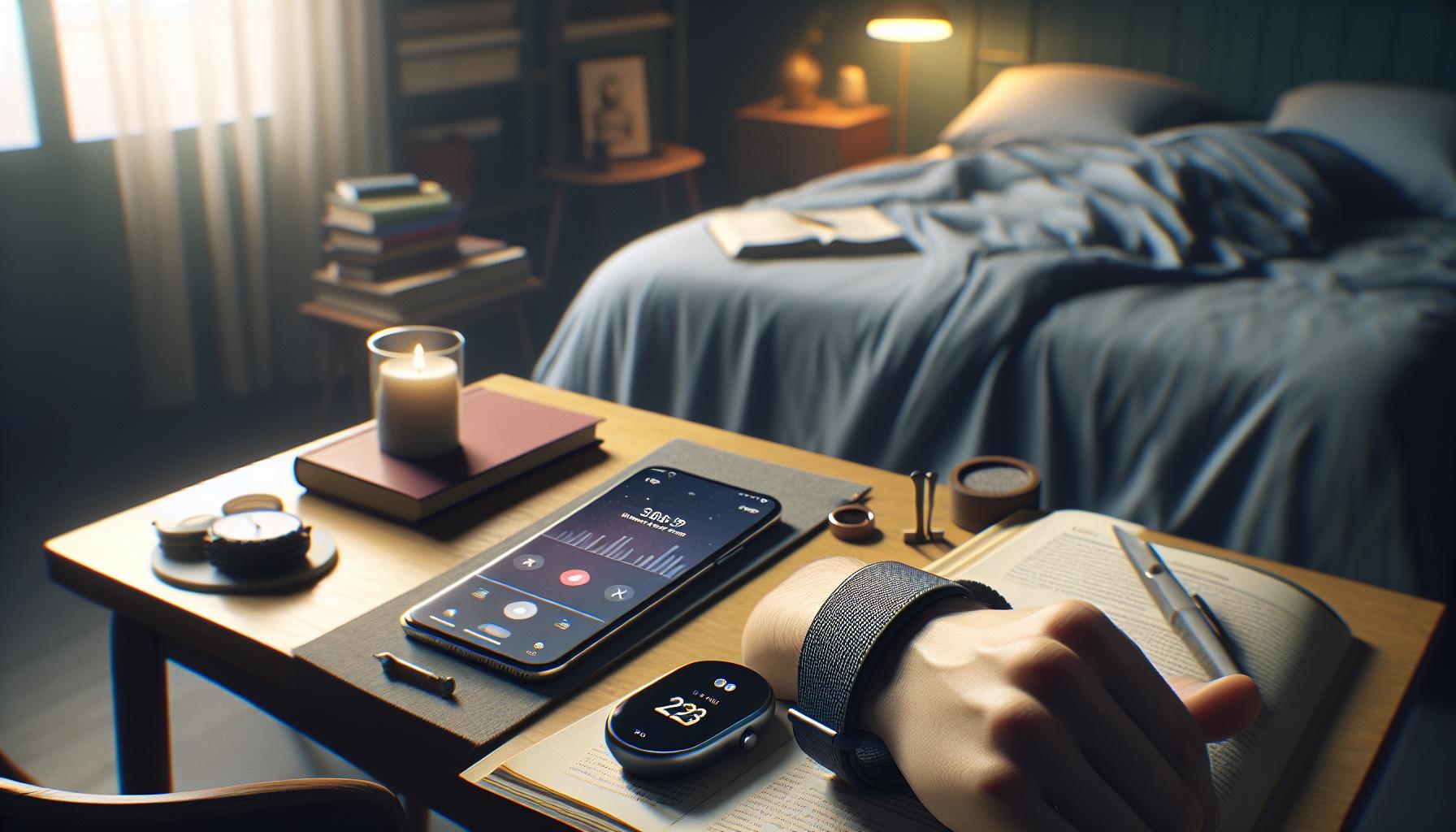 Top Features to Consider in Sleep Trackers