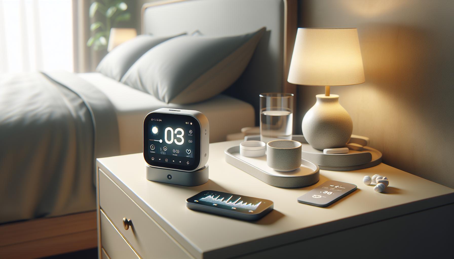 Top Features for Effective Sleep Monitoring