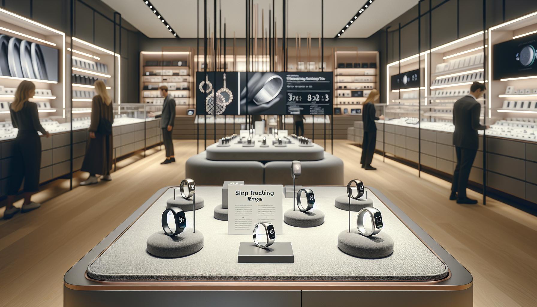 Top Retailers for Sleep Tracking Rings