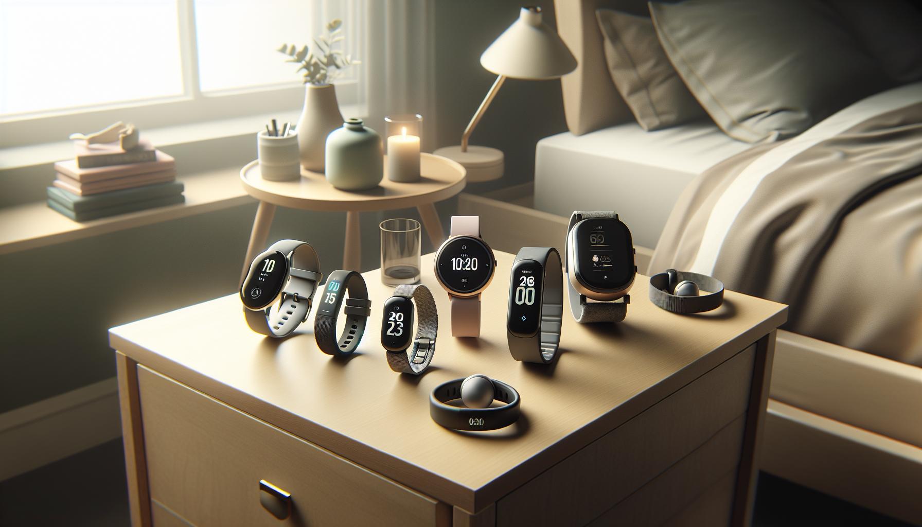Top 5 Wearable Devices for Sleep Tracking in 2023
