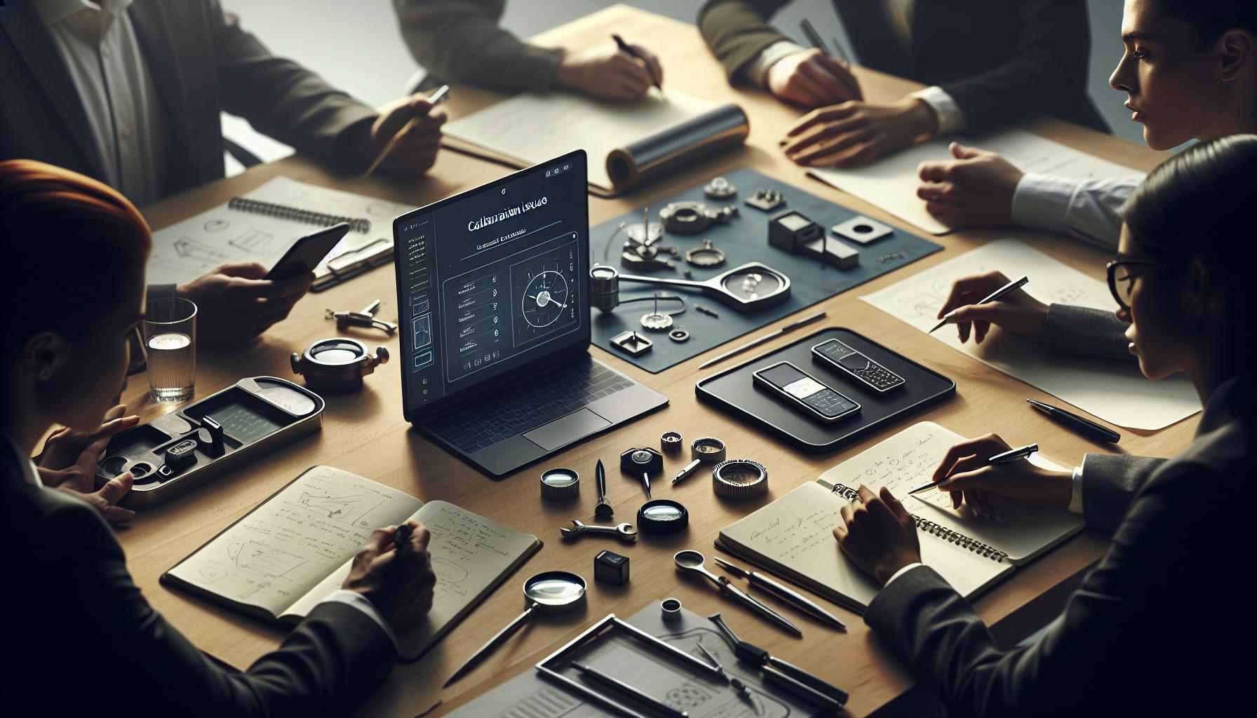 Troubleshooting Calibration Issues on Your Device