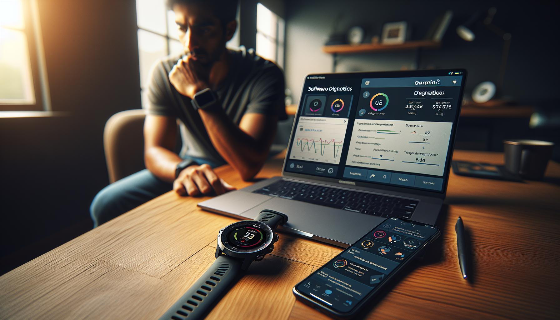 Troubleshooting Common Garmin Sleep Tracker Issues