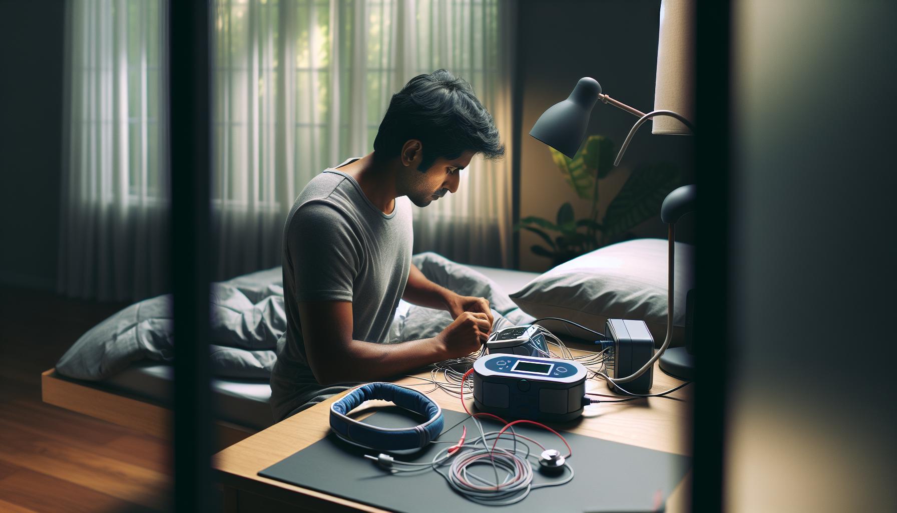 Troubleshooting Common Issues with Sleep Study Devices