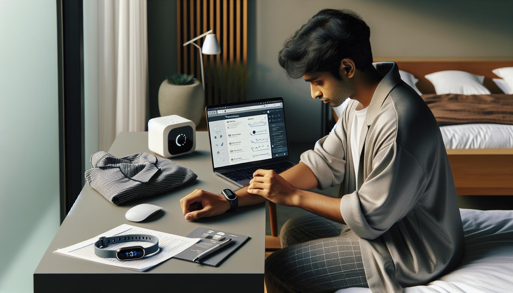 Troubleshooting Common Sleep Tracking Issues