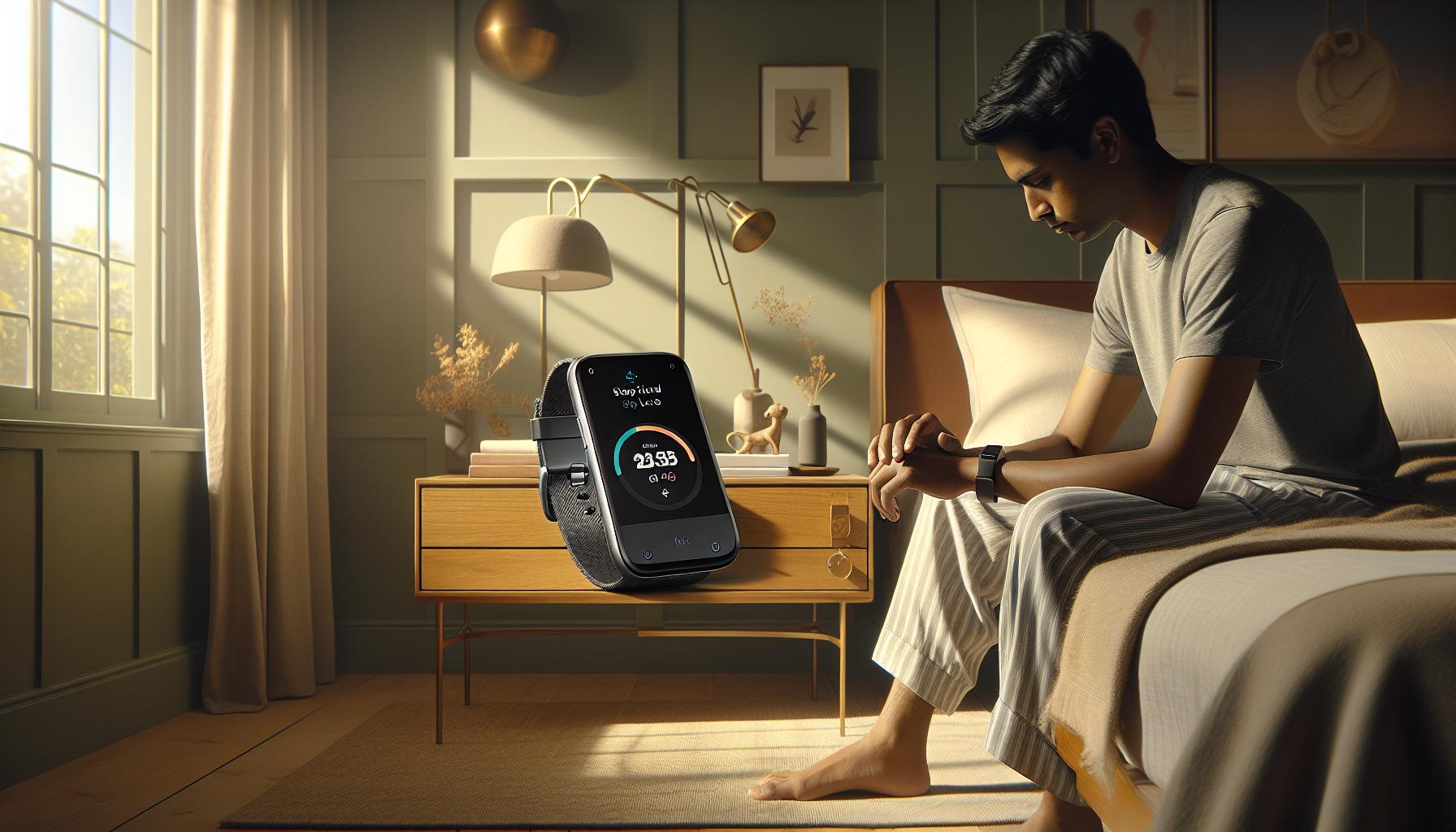 Troubleshooting: Fixing Sleep Tracking Issues on Fitbit Luxe