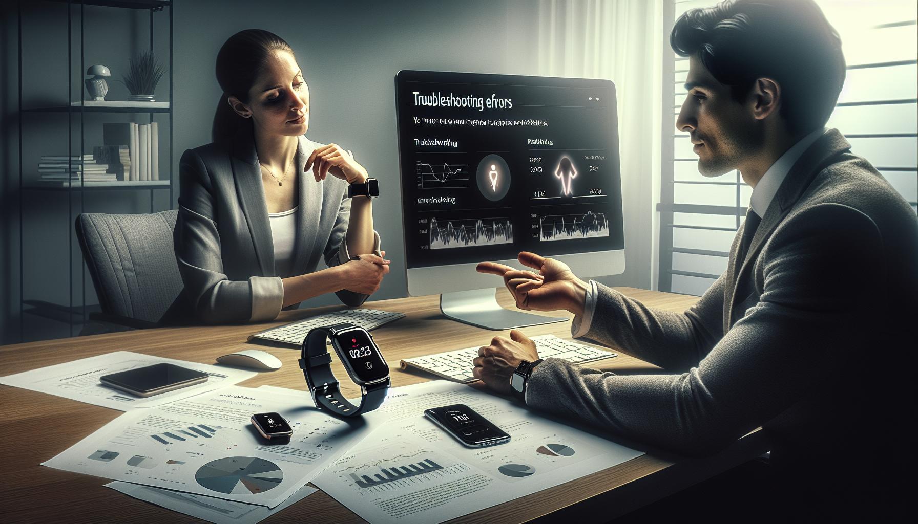 Troubleshooting Sleep Tracking Errors Effectively