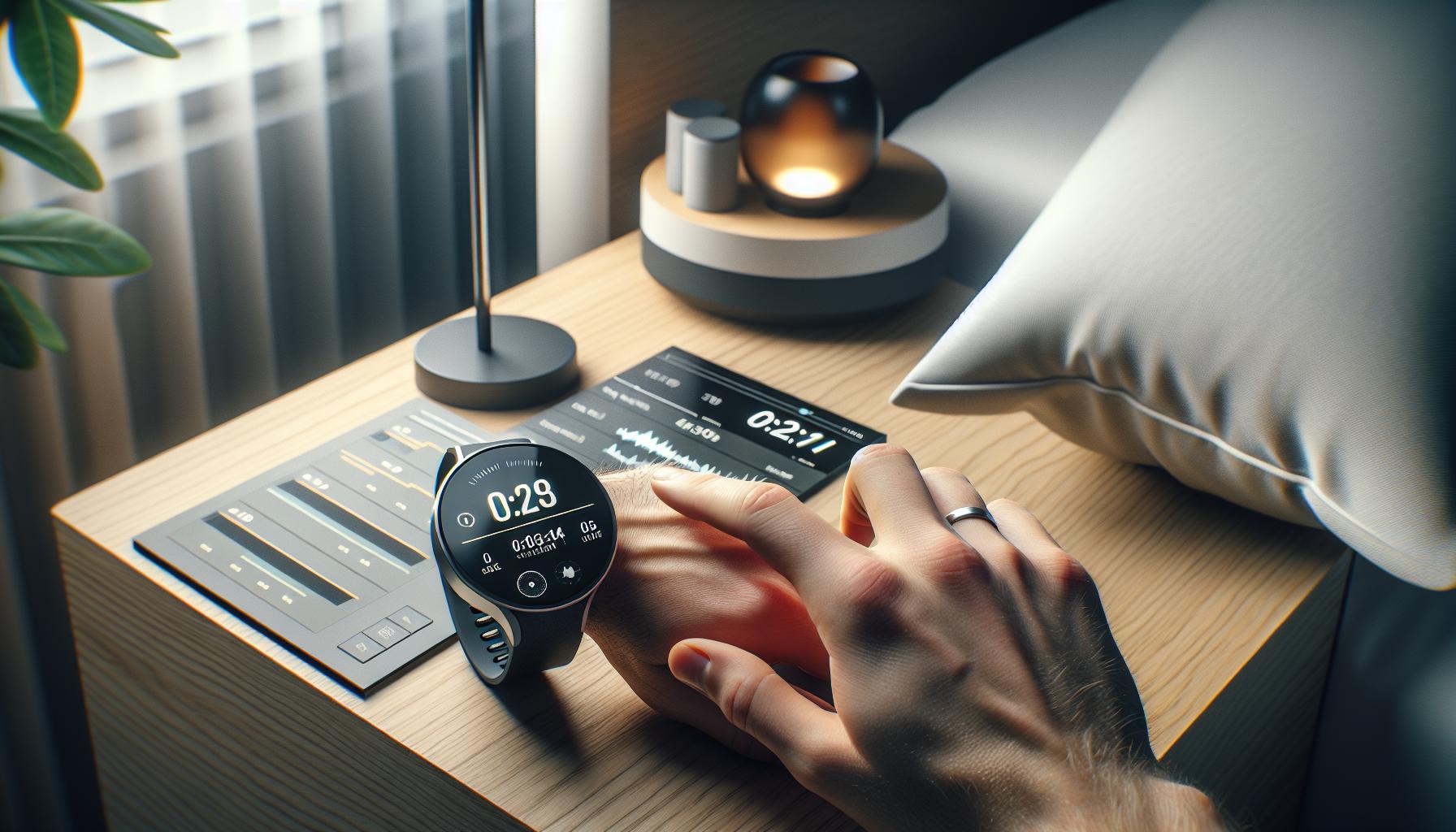 Troubleshooting Sleep Tracking Features