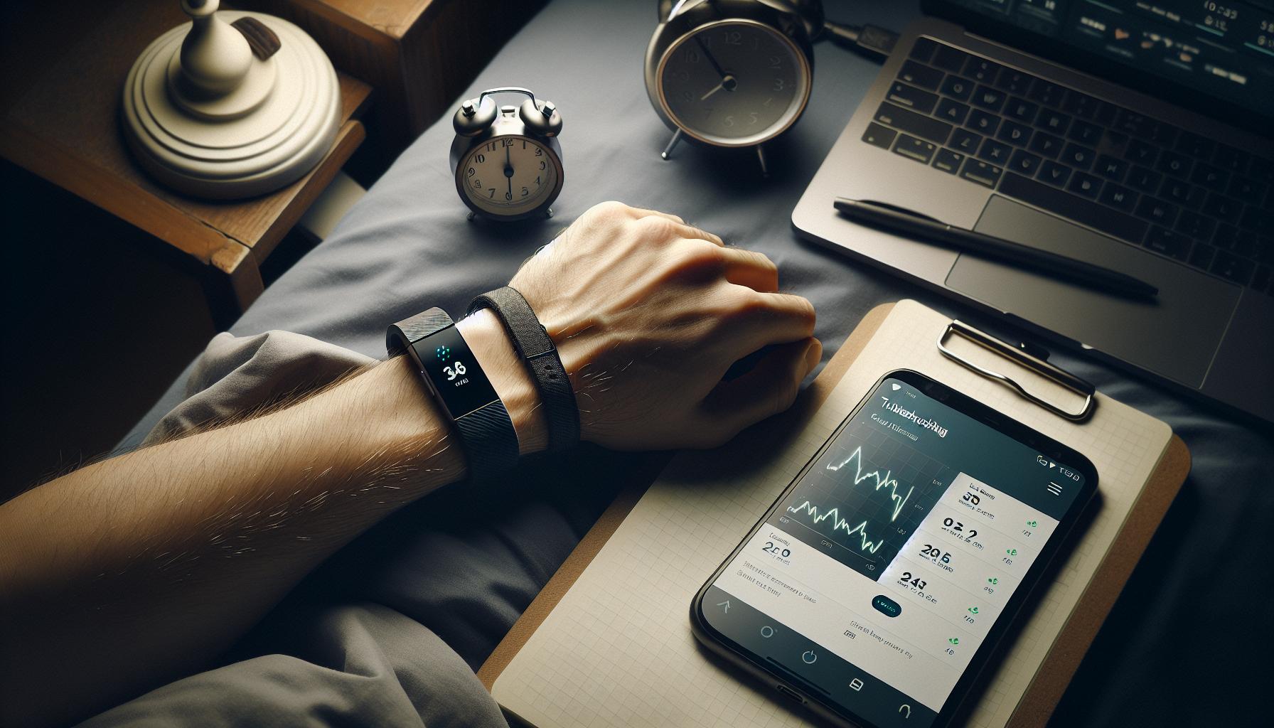 Troubleshooting Sleep Tracking Issues on Fitbit Charge 4