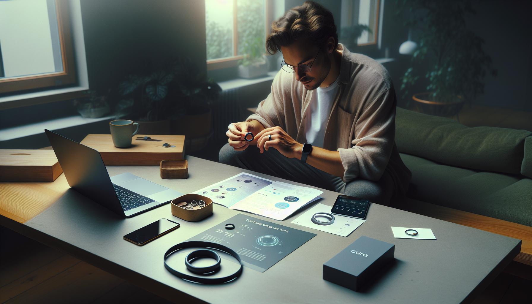 Troubleshooting Sleep Tracking Issues with Your Oura Ring
