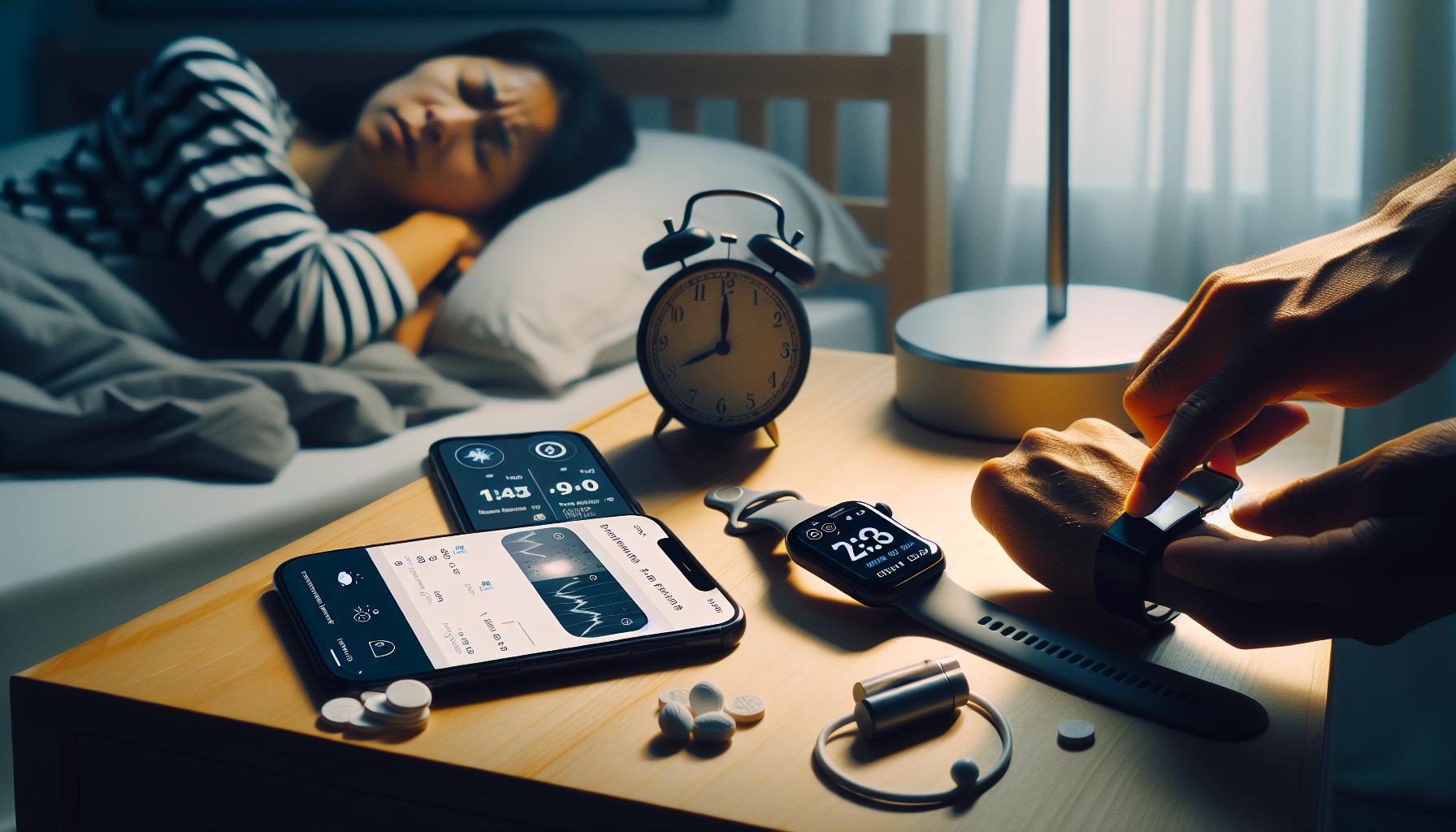 Troubleshooting Tips for Sleep Tracking Problems