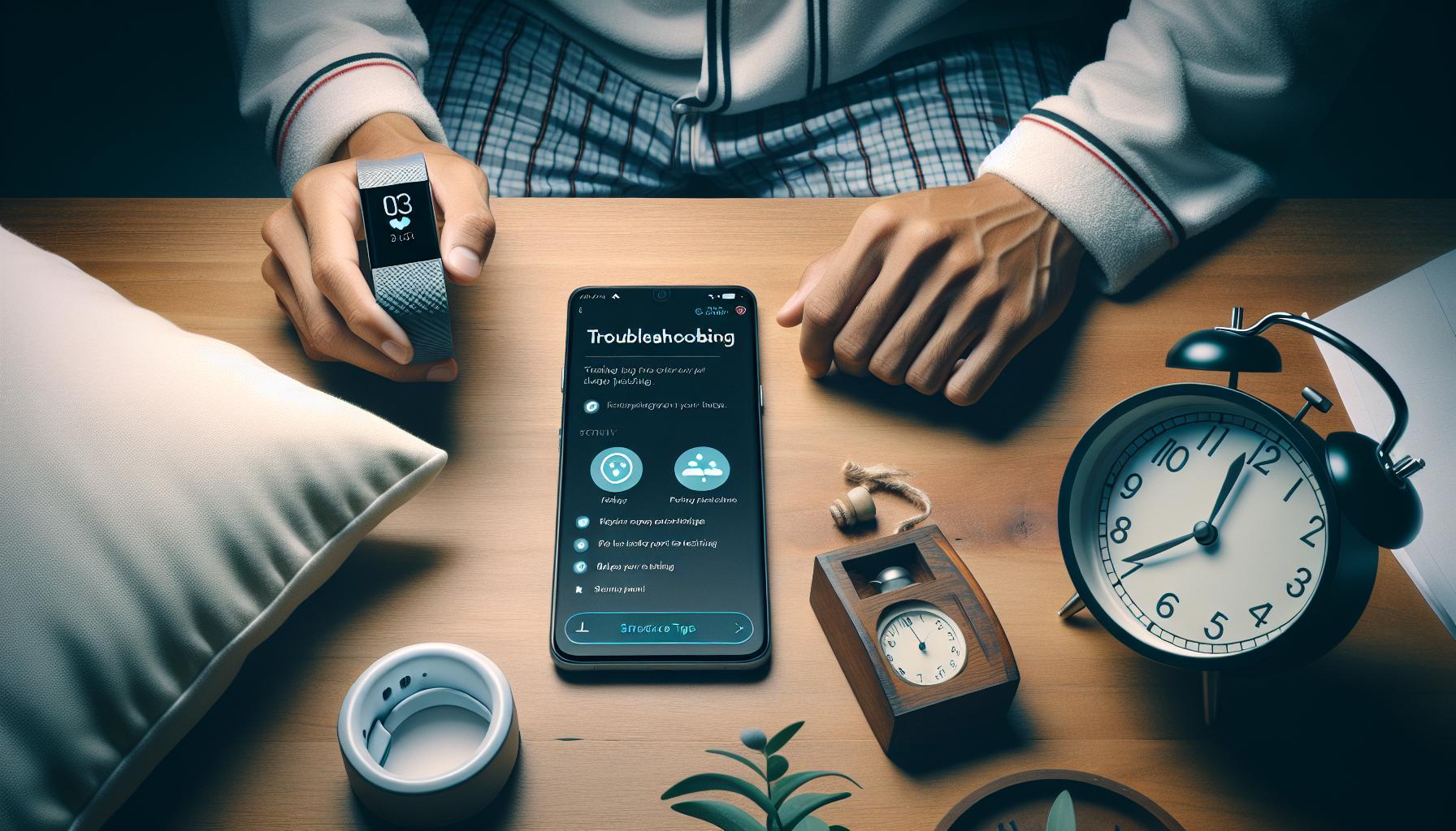 Troubleshooting Your Fitbit Ionic Sleep Features