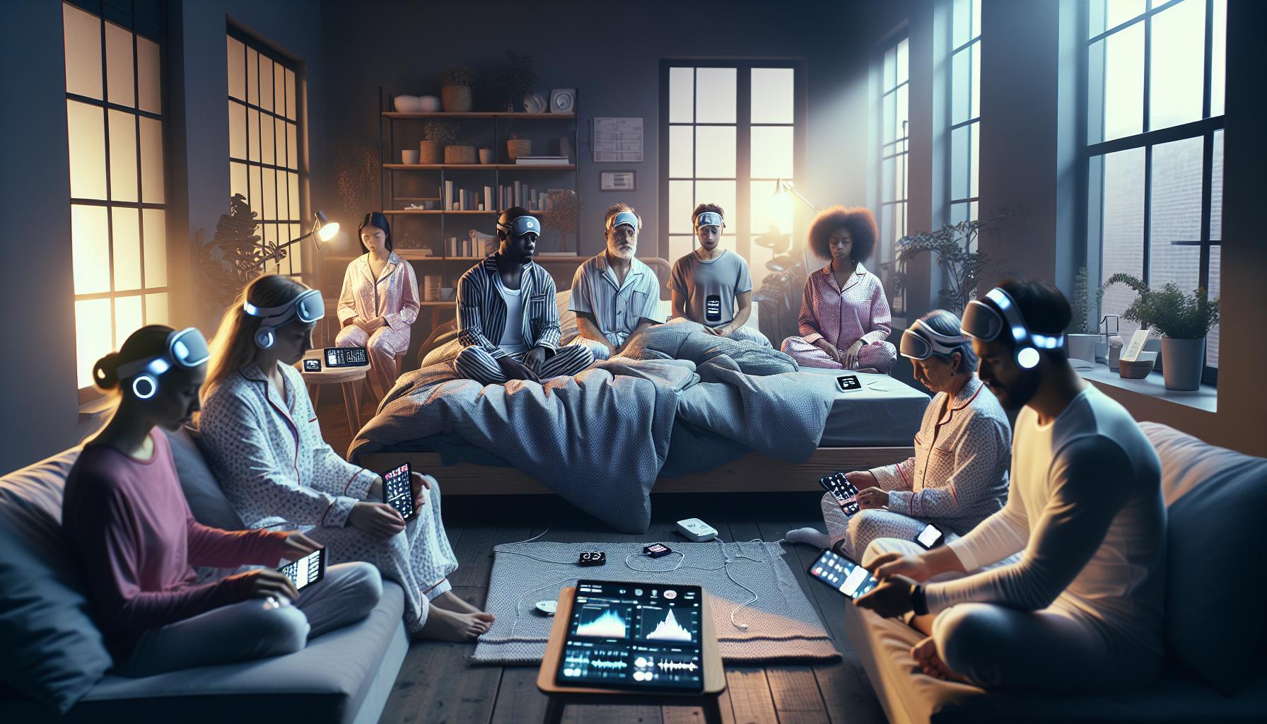 Types of Sleep Disorders Diagnosed at Home