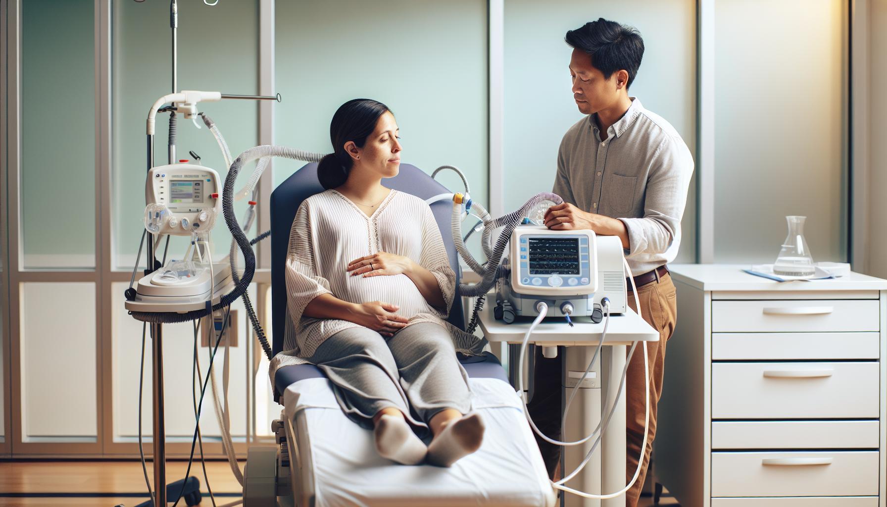 Types of Sleep Studies Available for Pregnant Women