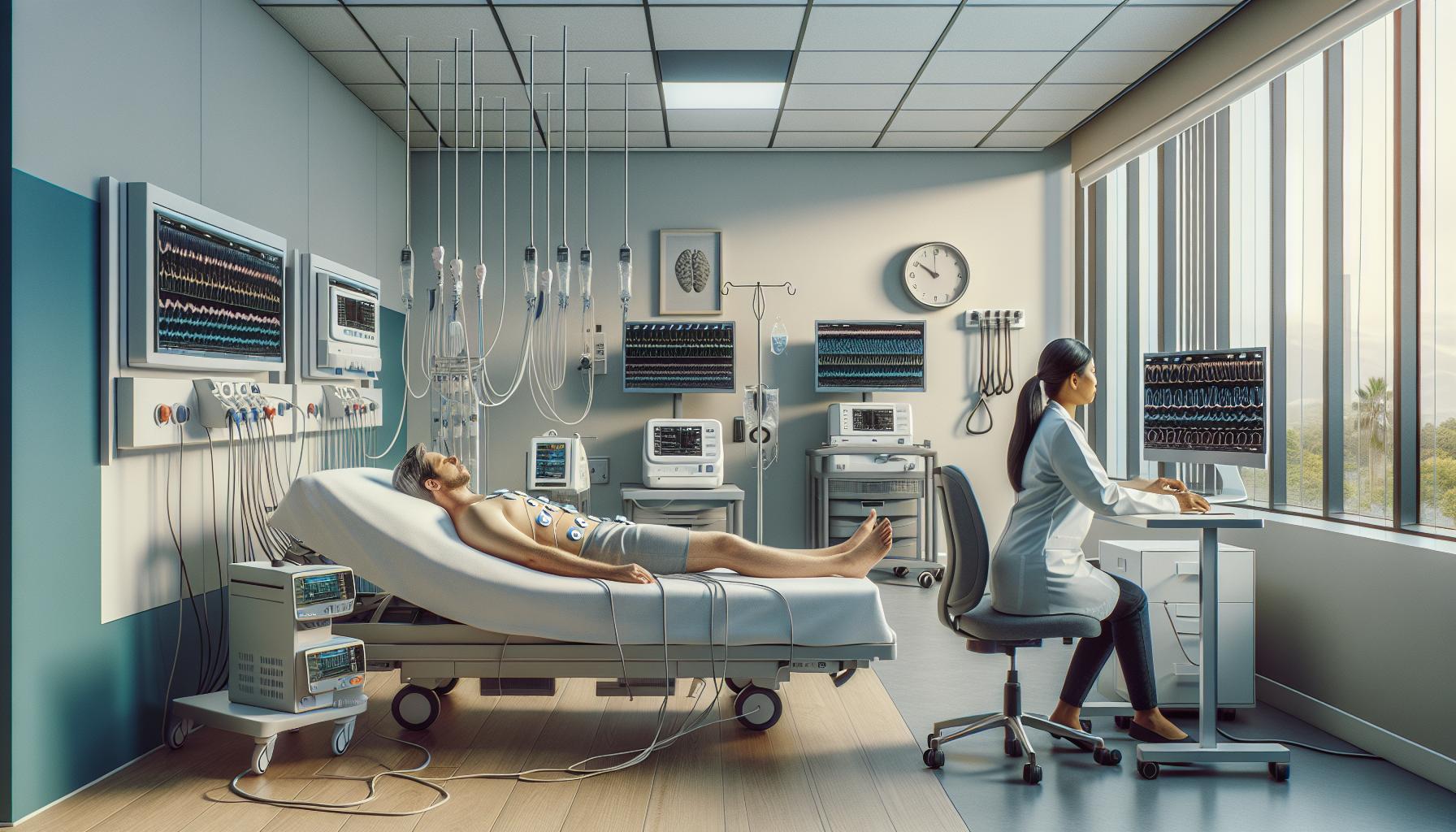 Types of Sleep Studies Covered by Medicare