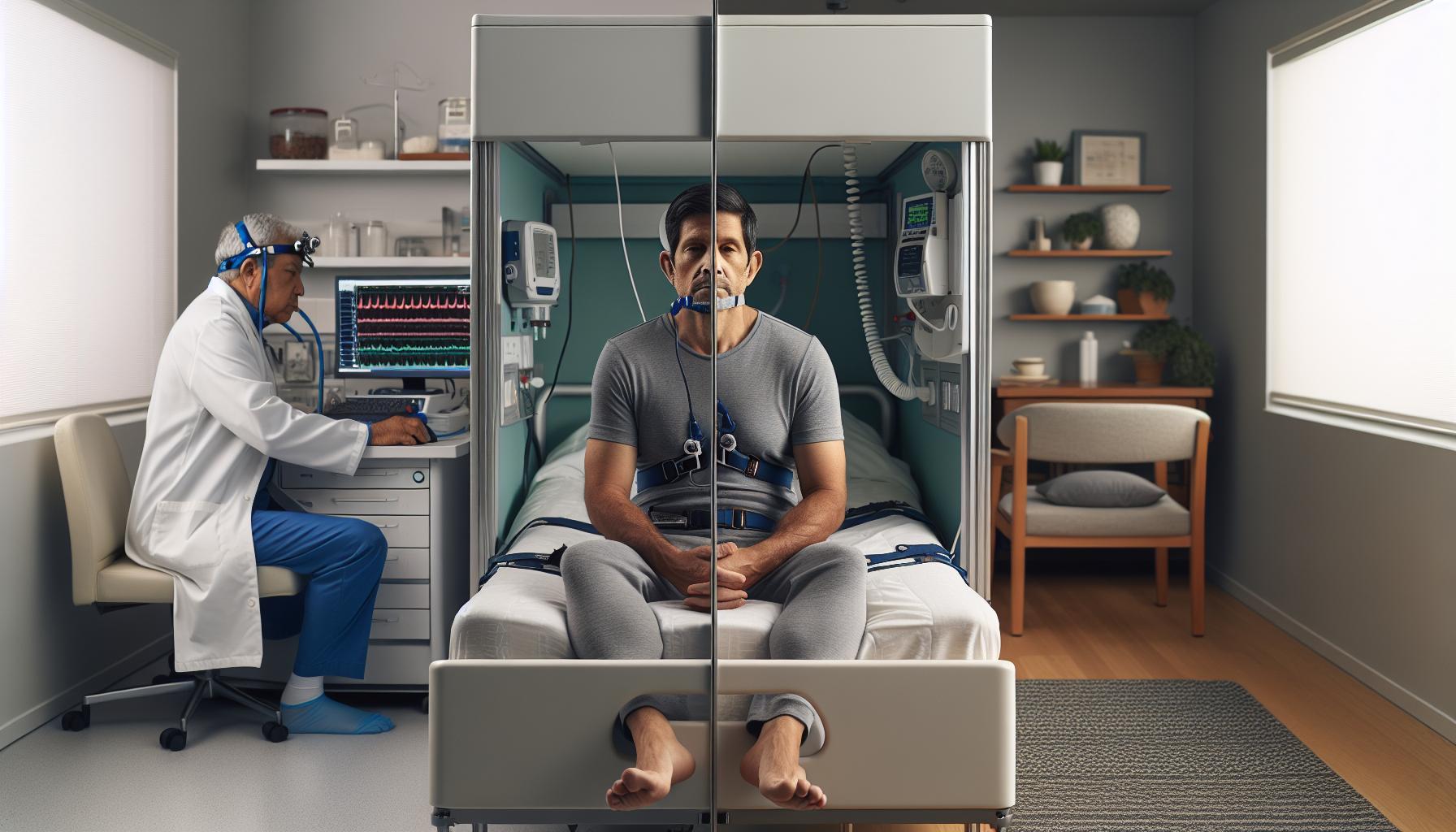 Types of Sleep Studies: In-Lab vs. At-Home Testing