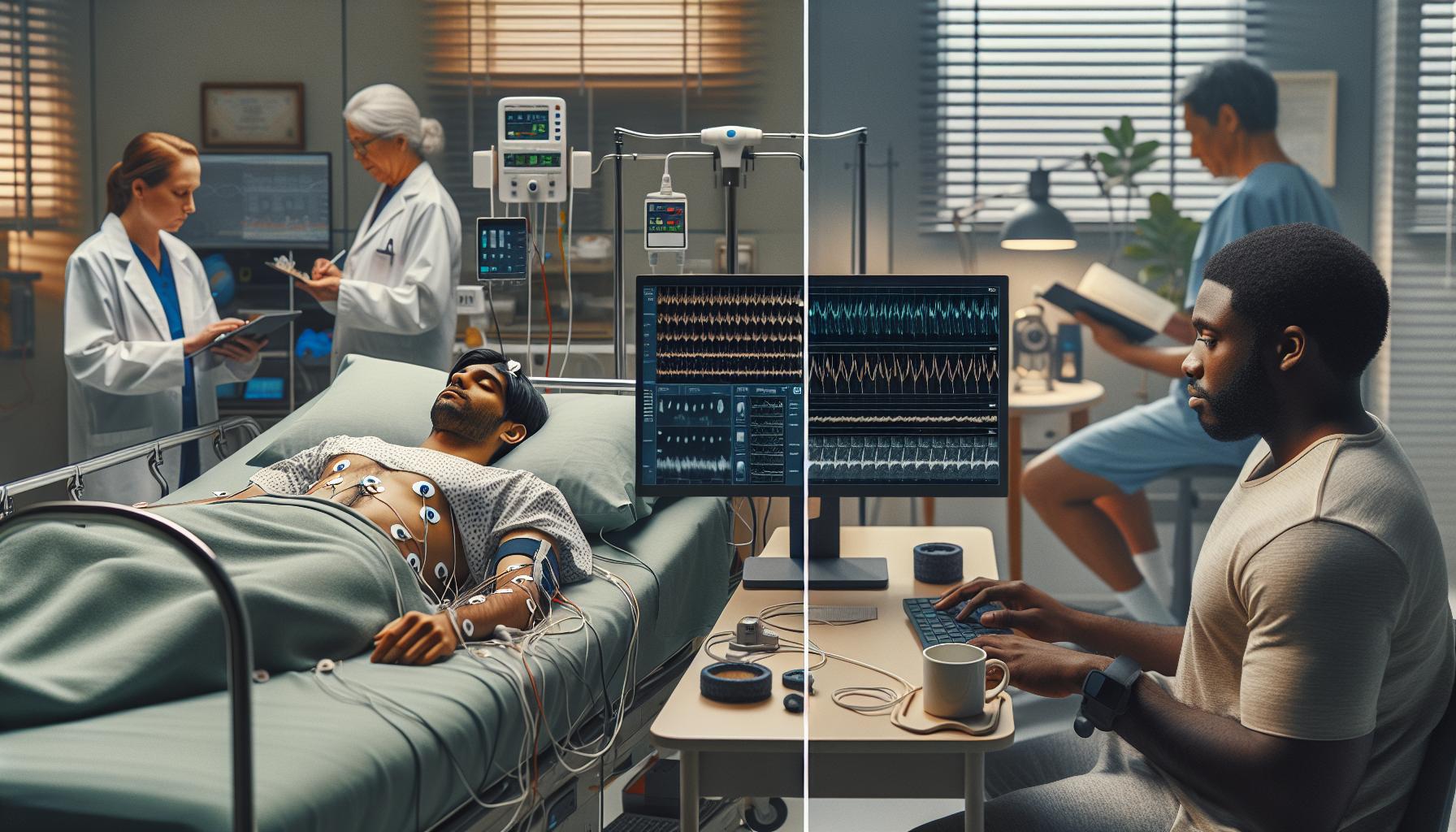 Types of Sleep Studies: In-Lab vs. At-Home