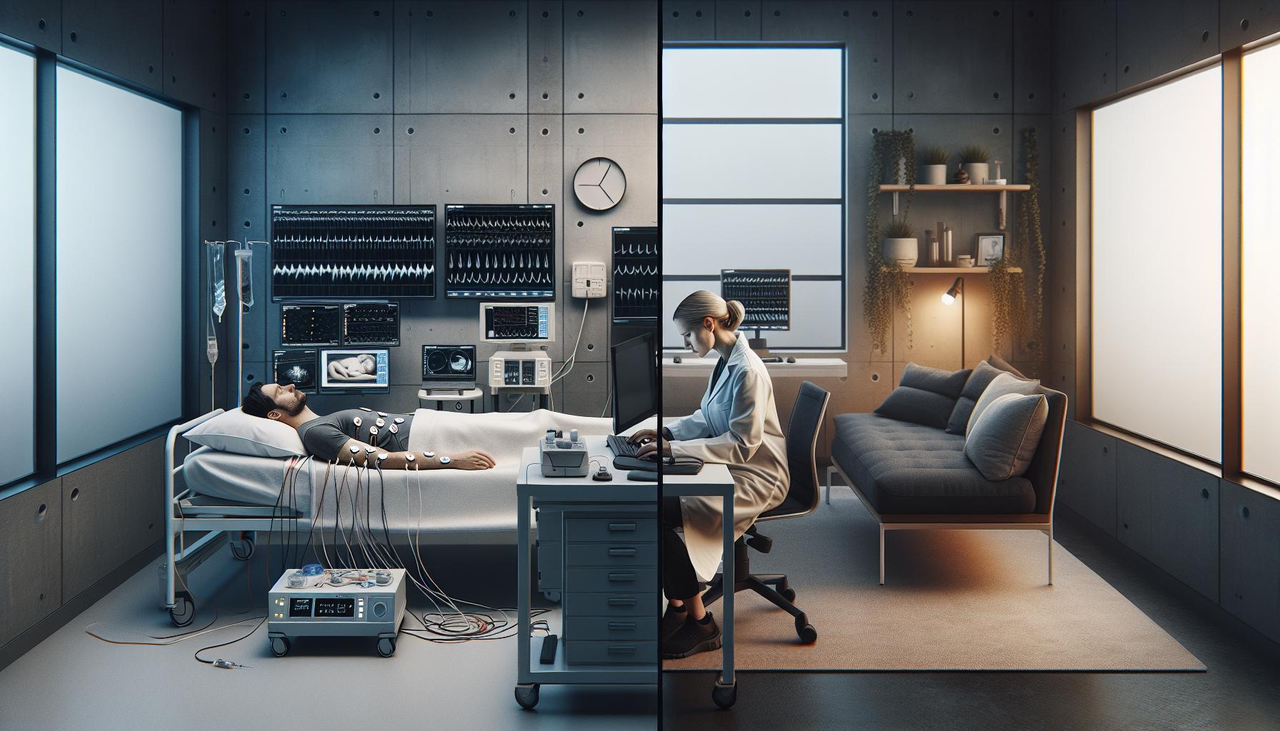 Types of Sleep Studies: In-Lab vs. At-Home