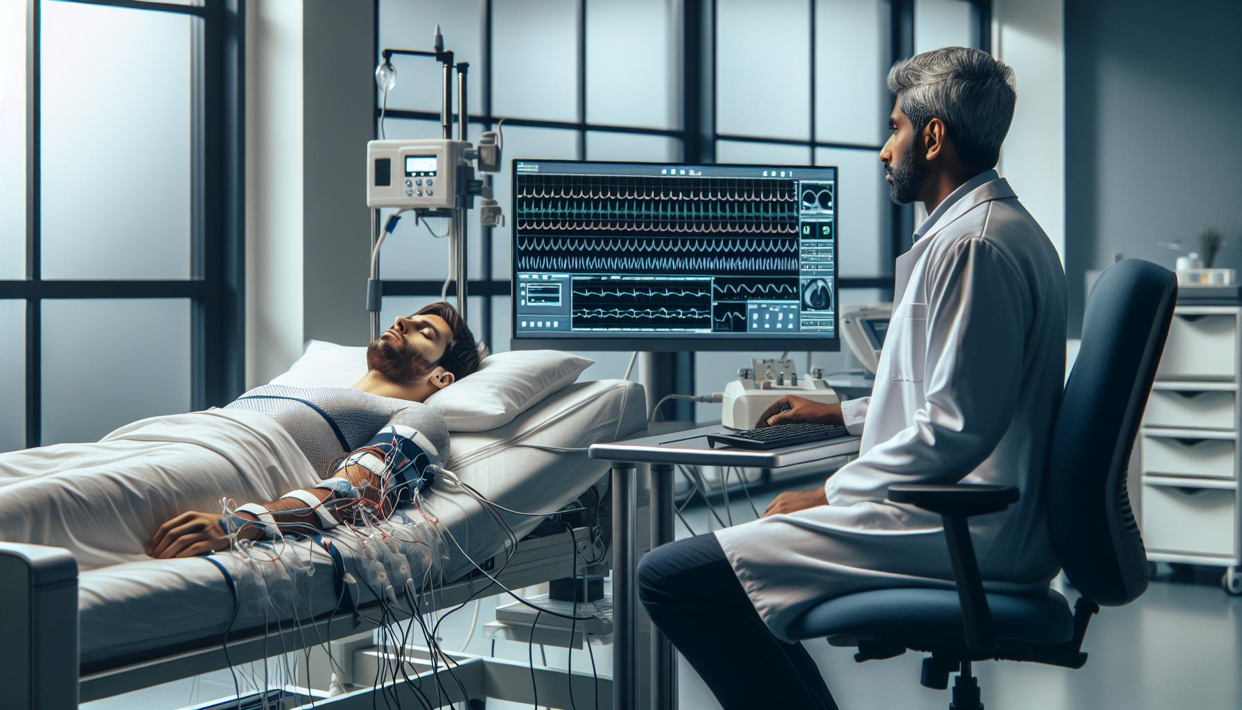Types of Sleep Studies: Polysomnography and Beyond