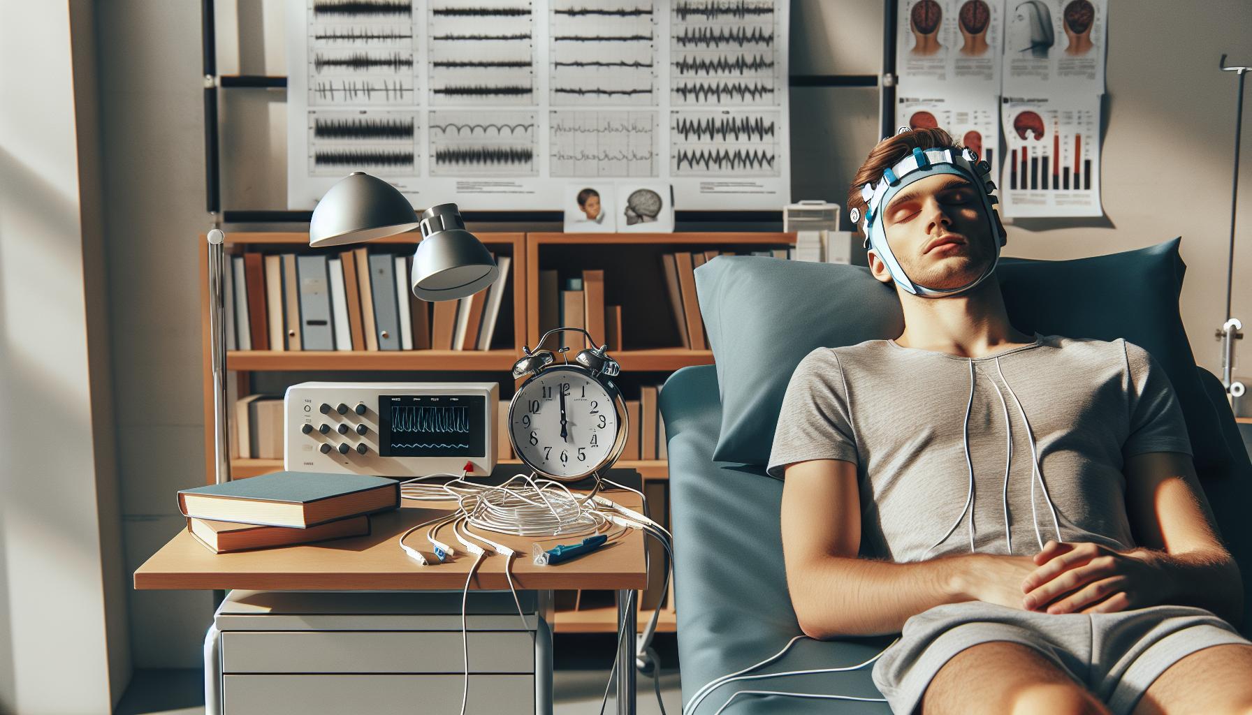 Types of Sleep Studies and Their Lengths