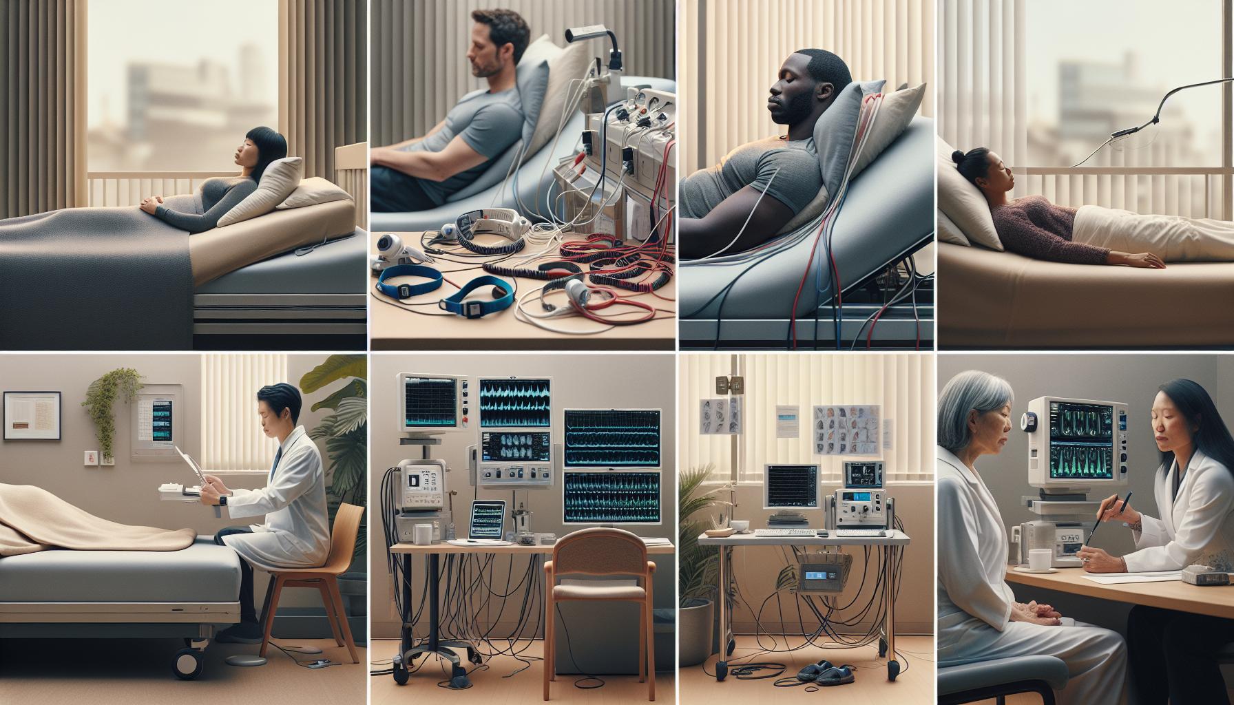 Types of Sleep Studies: Understanding Your Options