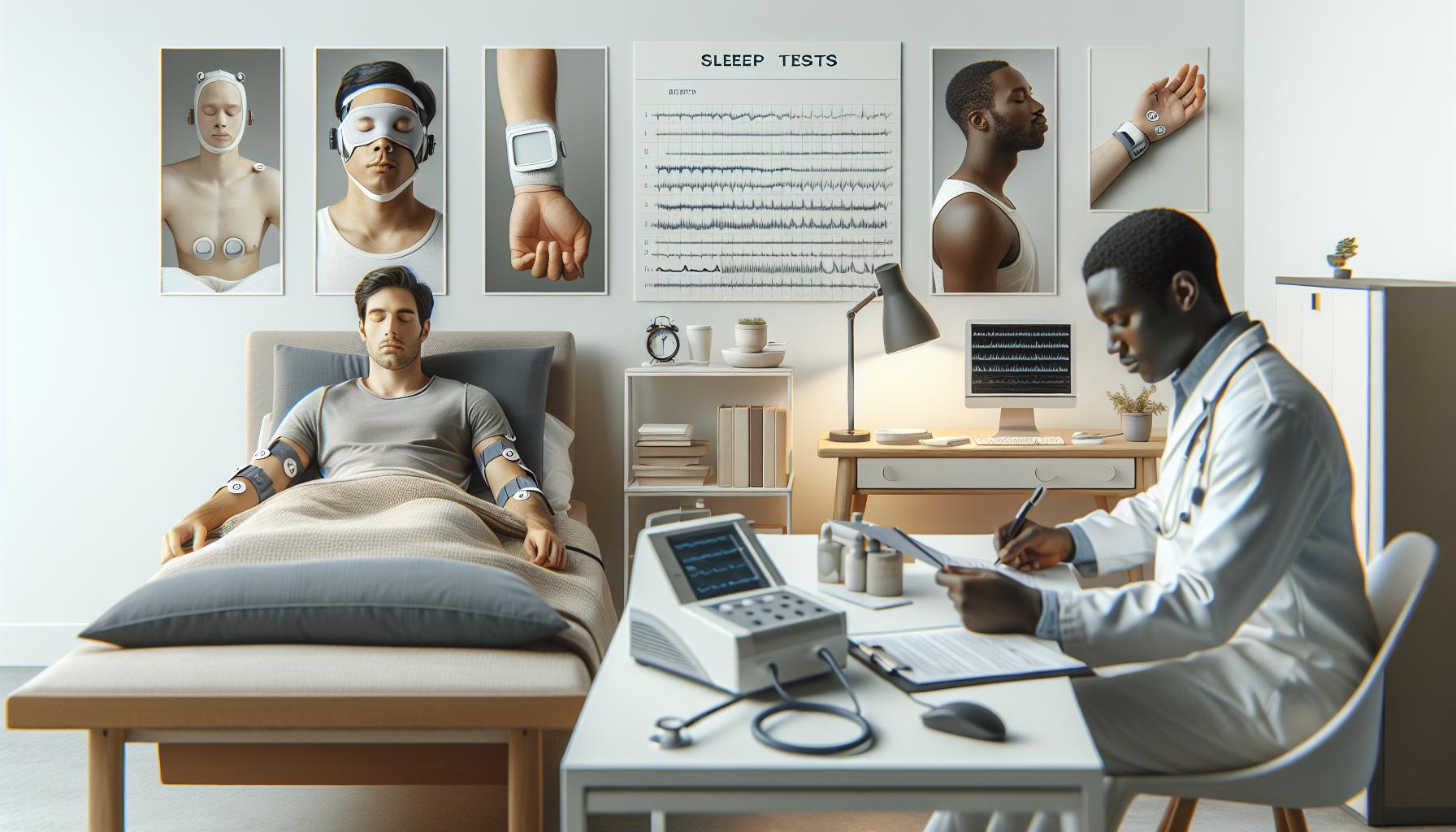 Types of Sleep Tests: An Overview