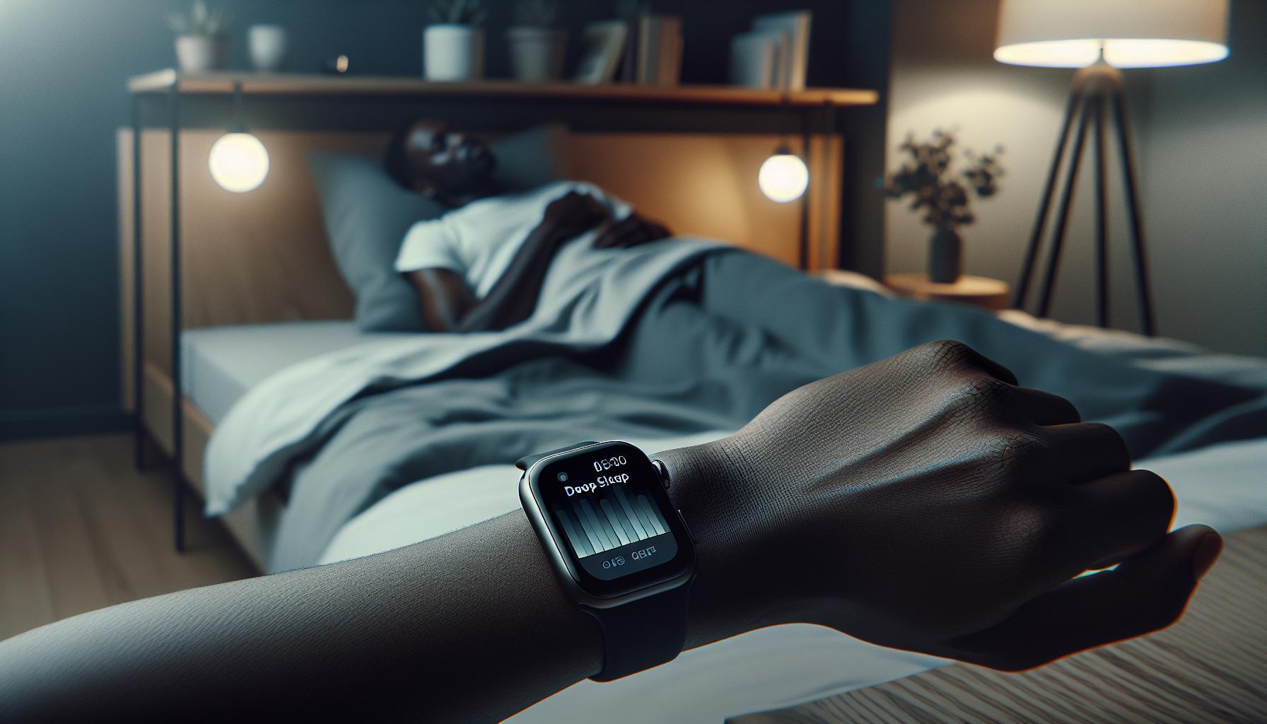Understanding Apple Watch Deep Sleep Tracking Features