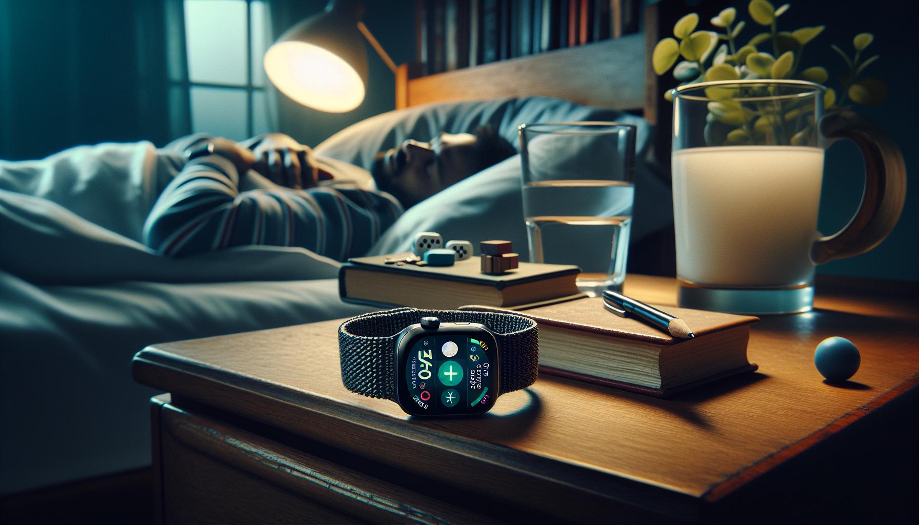 Understanding Apple Watch SE Sleep Tracking Features