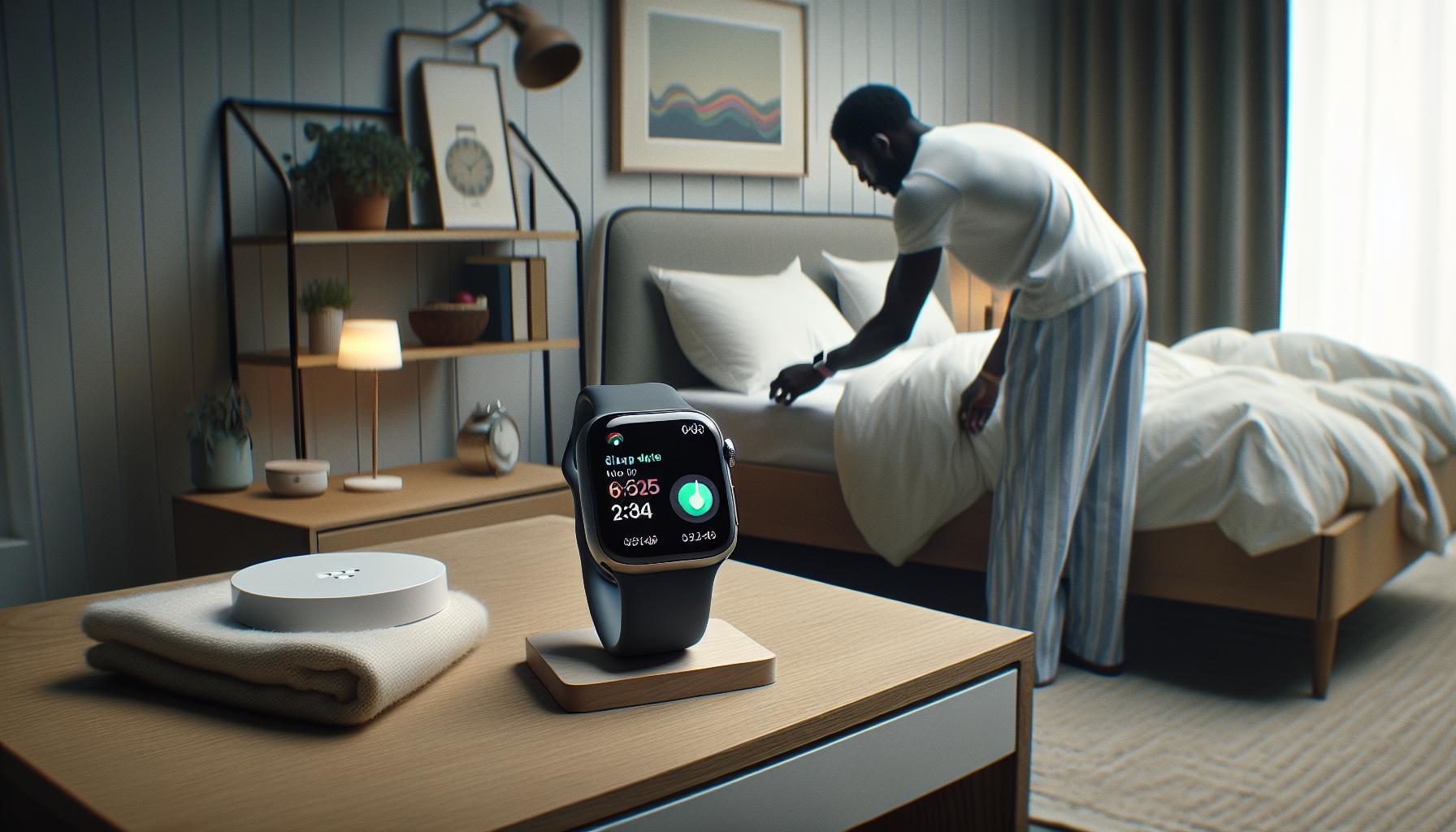 Understanding Apple Watch Sleep Tracking Features