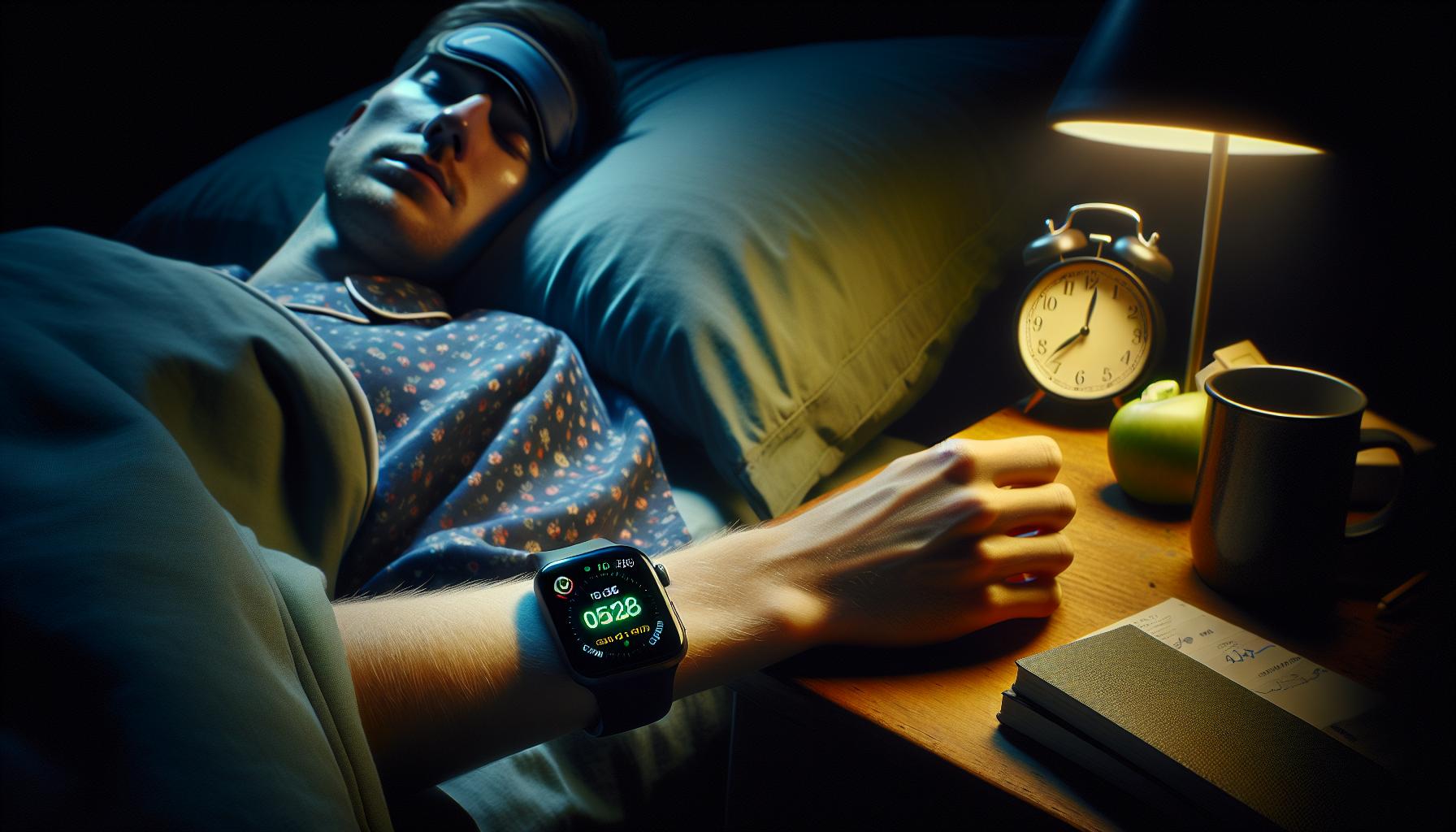 Understanding Apple Watch Sleep Tracking Limitations