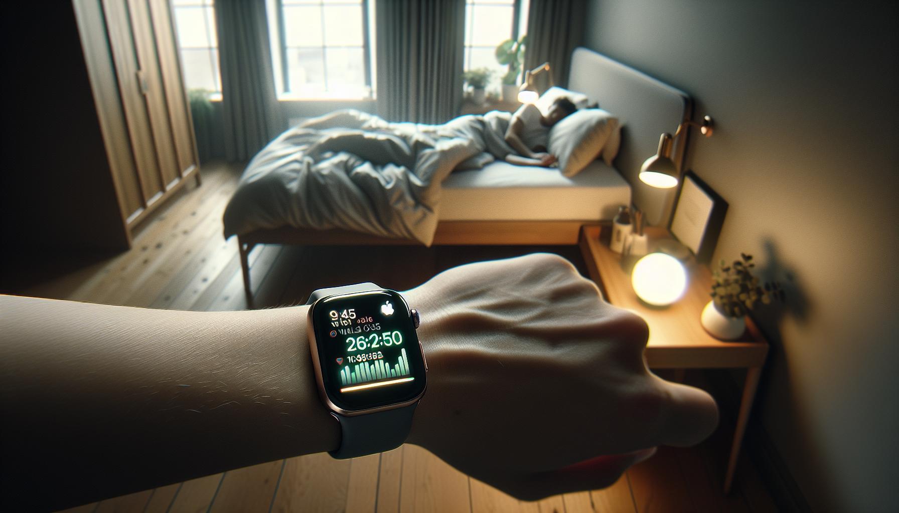 Understanding Apple Watch Sleep Tracking Features
