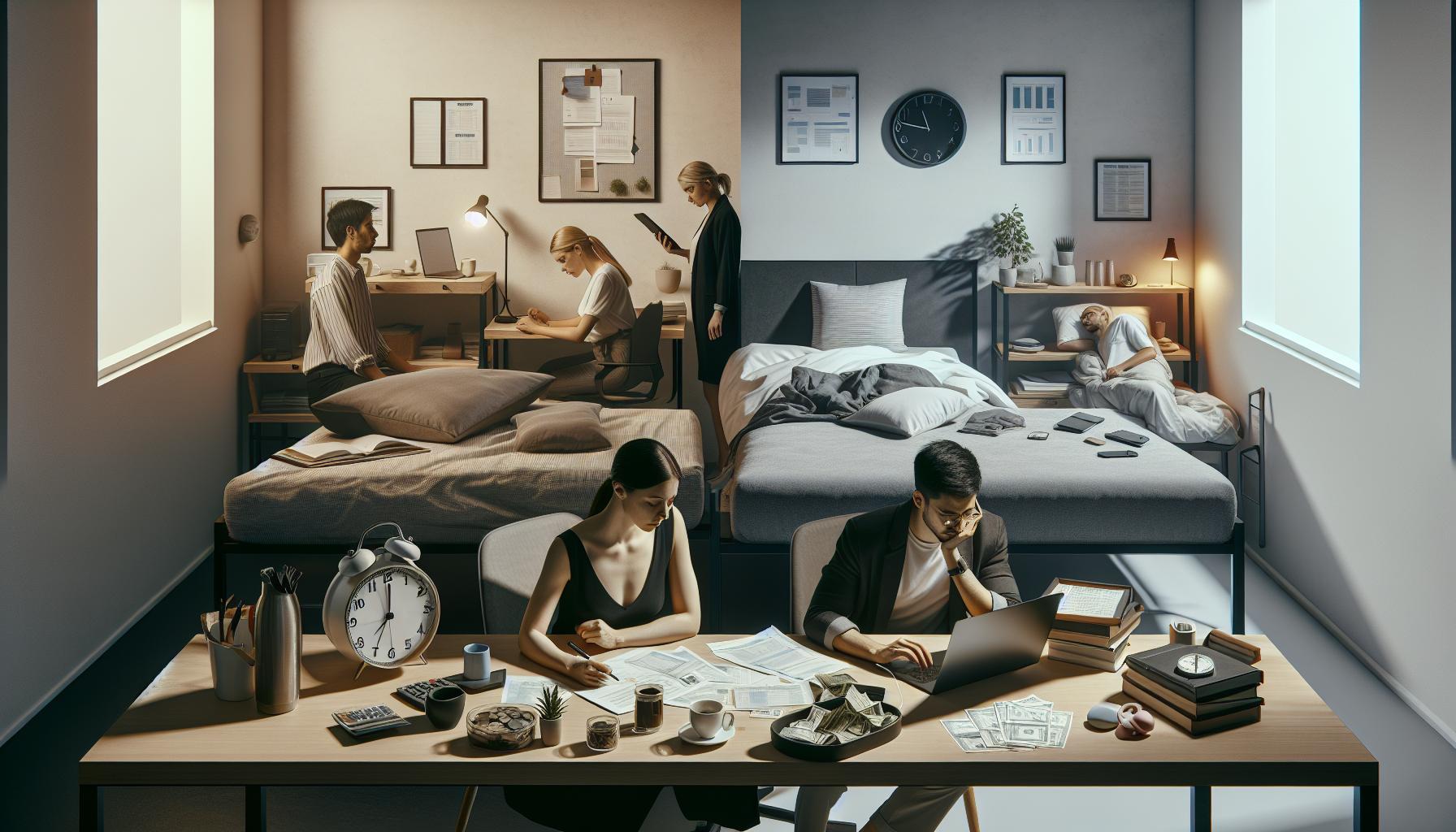Understanding the Connection Between Sleep and Income