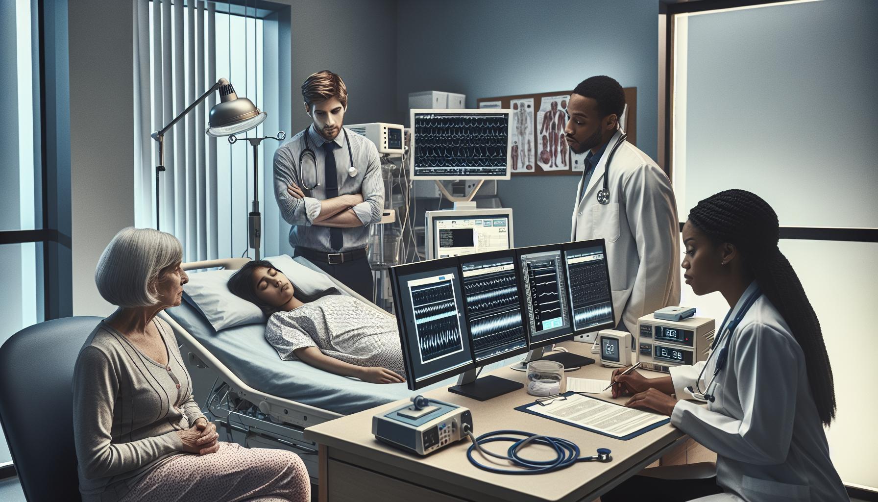 Understanding the Costs of a Sleep Study