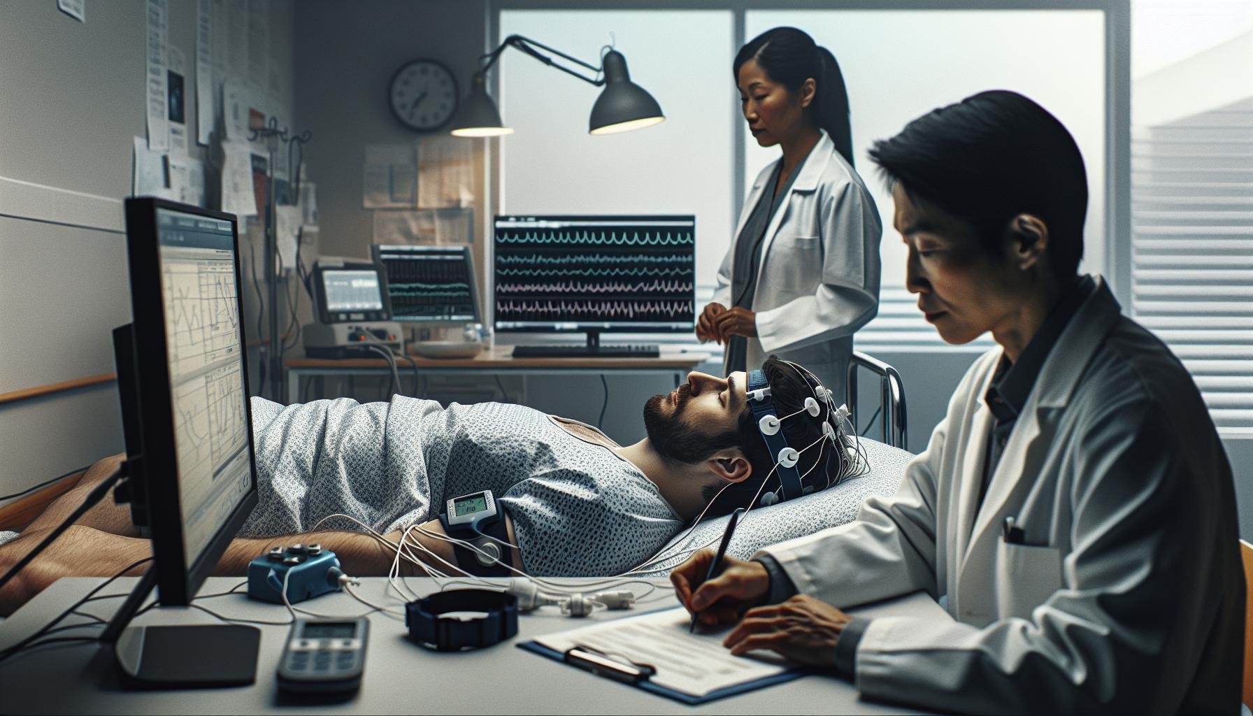 Understanding Different Types of Sleep Studies