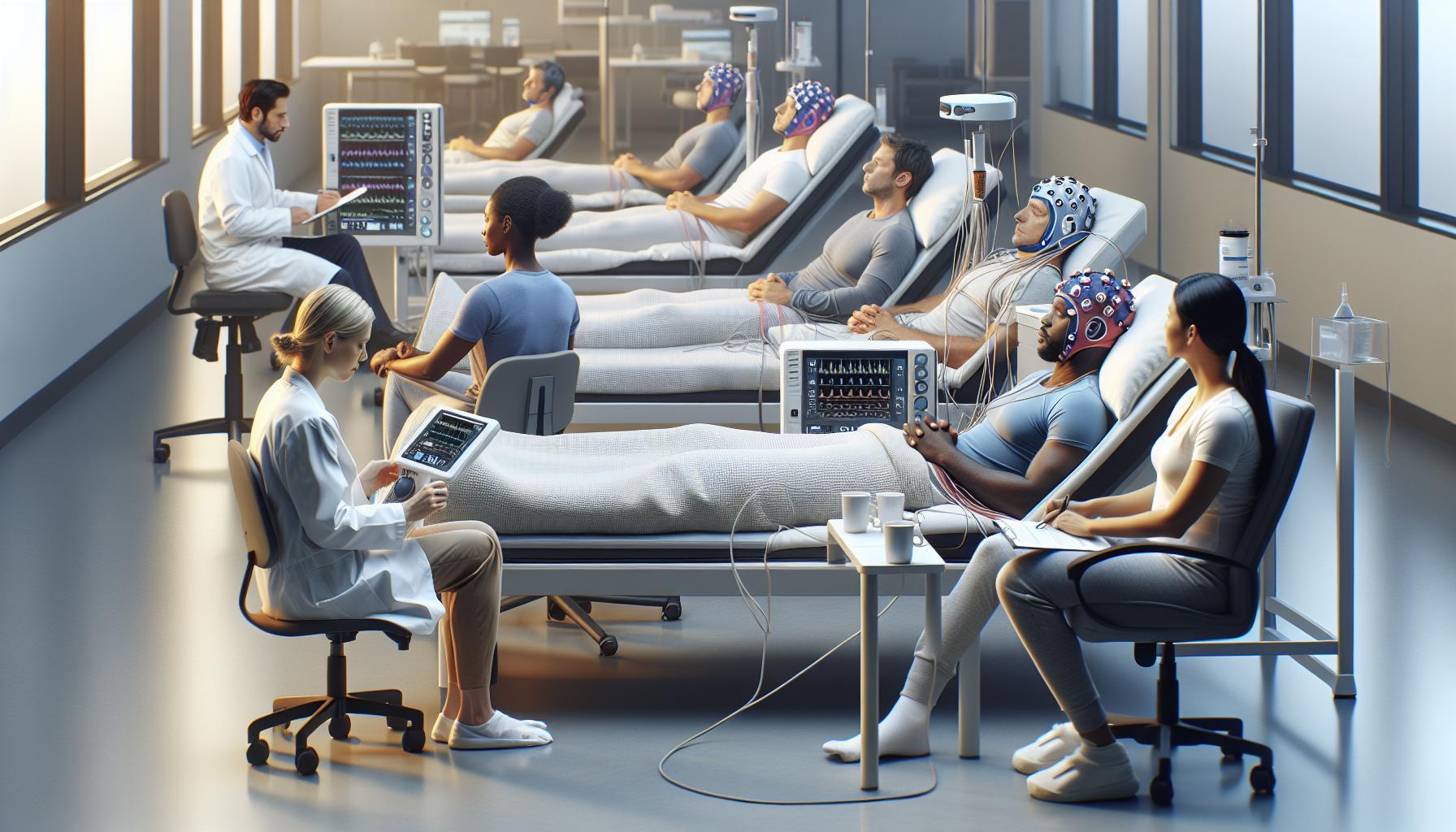 Understanding the Different Types of Sleep Studies