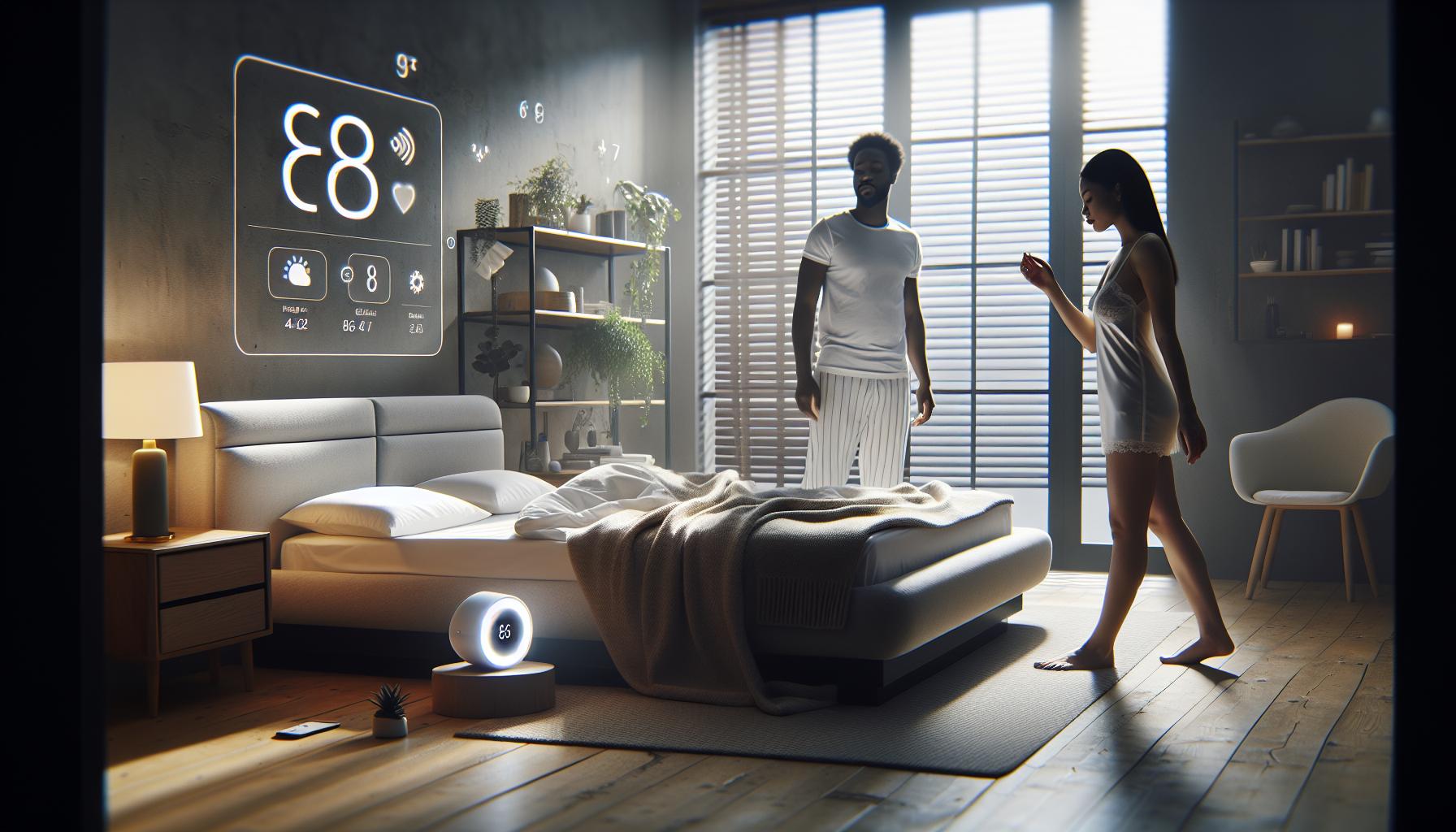 Understanding the Eight Sleep Alarm Features