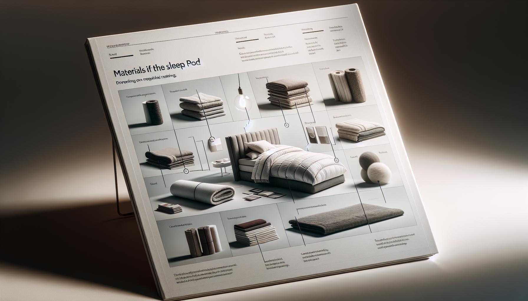 Understanding the Eight Sleep Pod Cover Materials