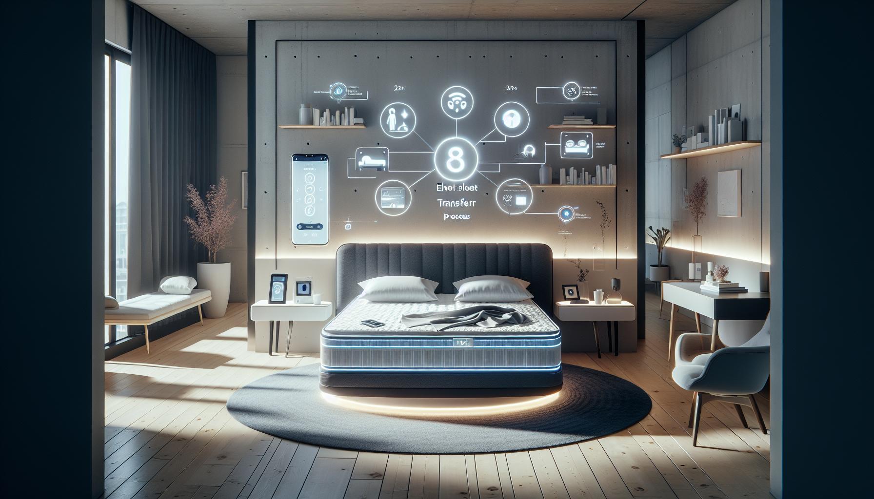 Understanding the Eight Sleep Transfer Process