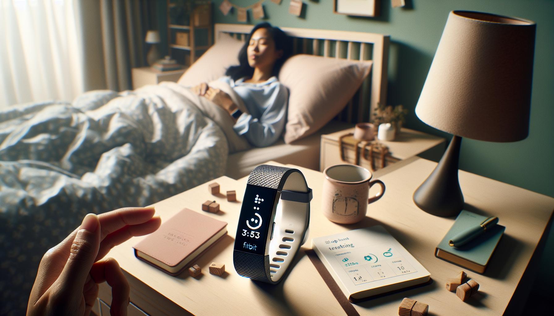Understanding Fitbit Inspire 3 Sleep Tracking Technology