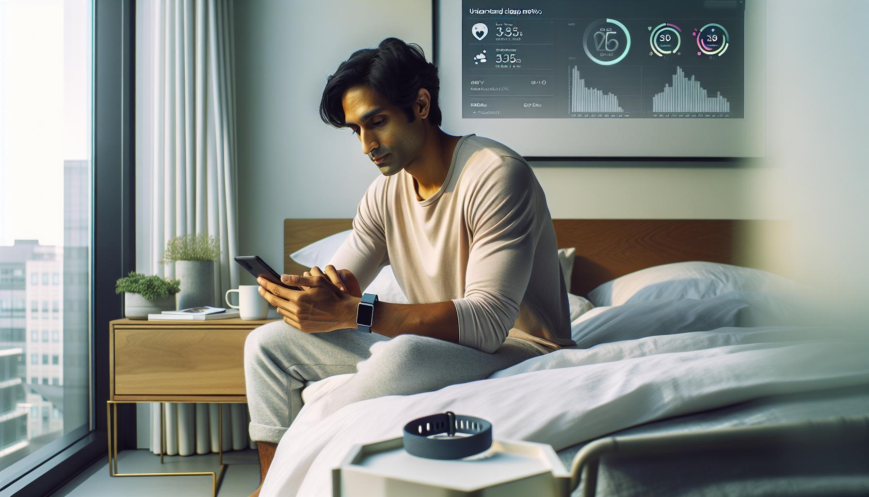 Understanding Fitbit Sleep Metrics: What They Mean