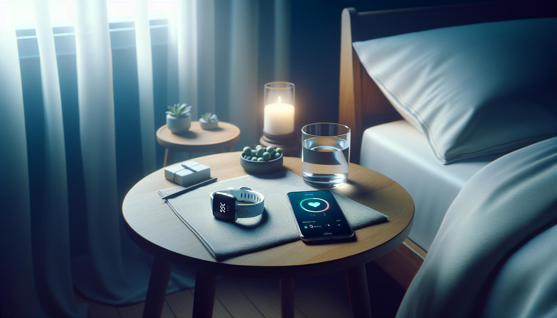 Understanding Fitbit Sleep Tracking Features