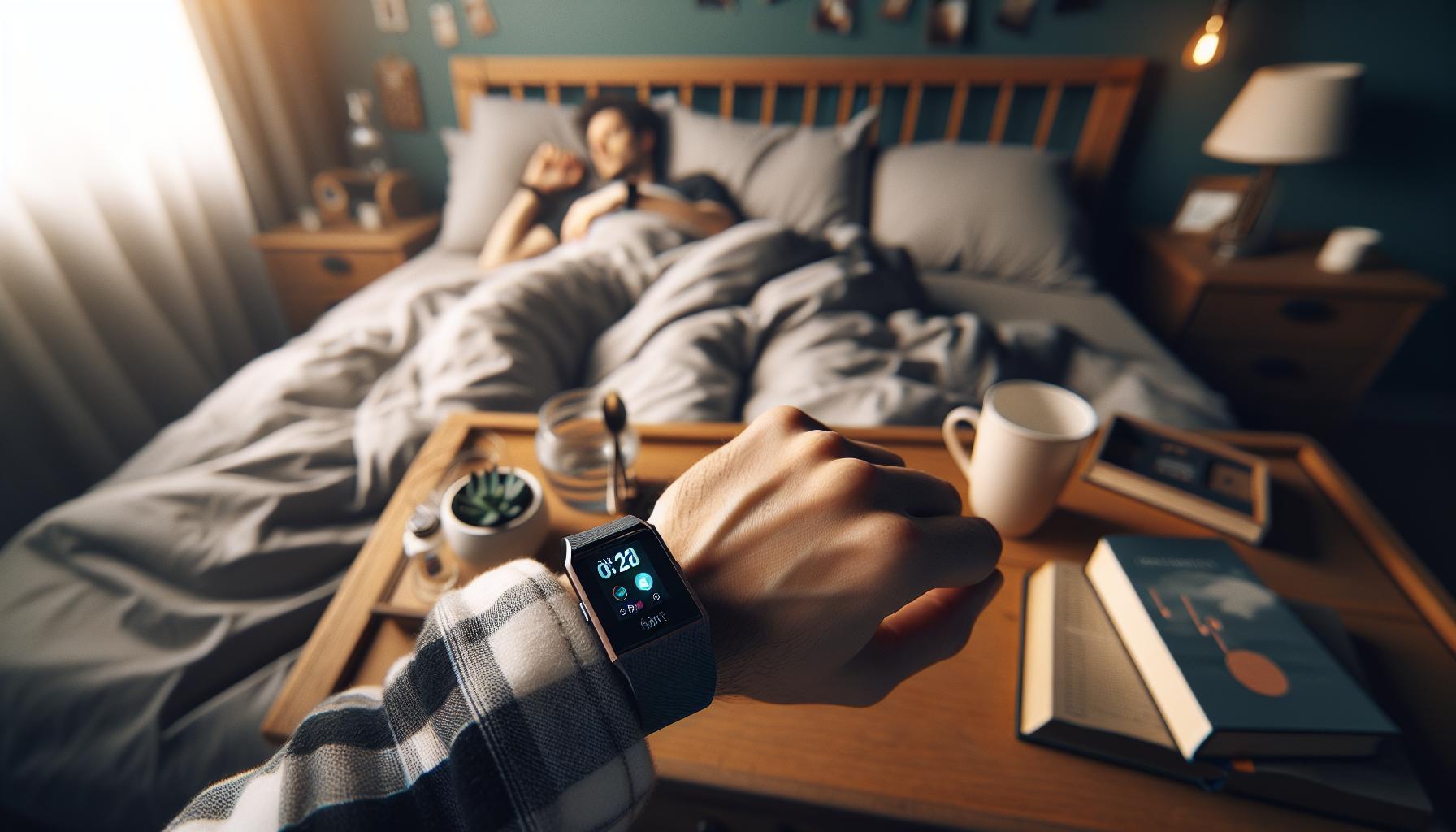 Understanding Fitbit Sleep Tracking Features