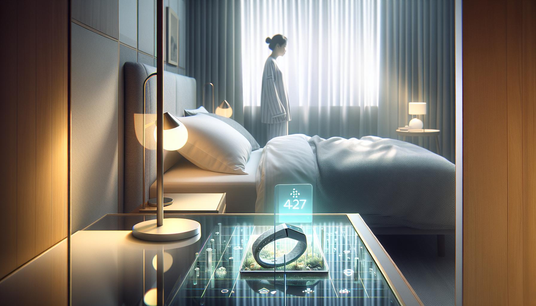 Understanding Fitbit Sleep Tracking Technology