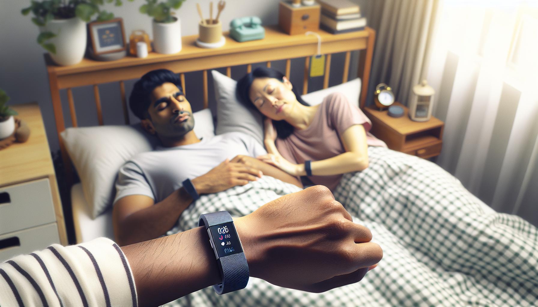 Understanding Fitbit Step Tracking Mechanics During Sleep
